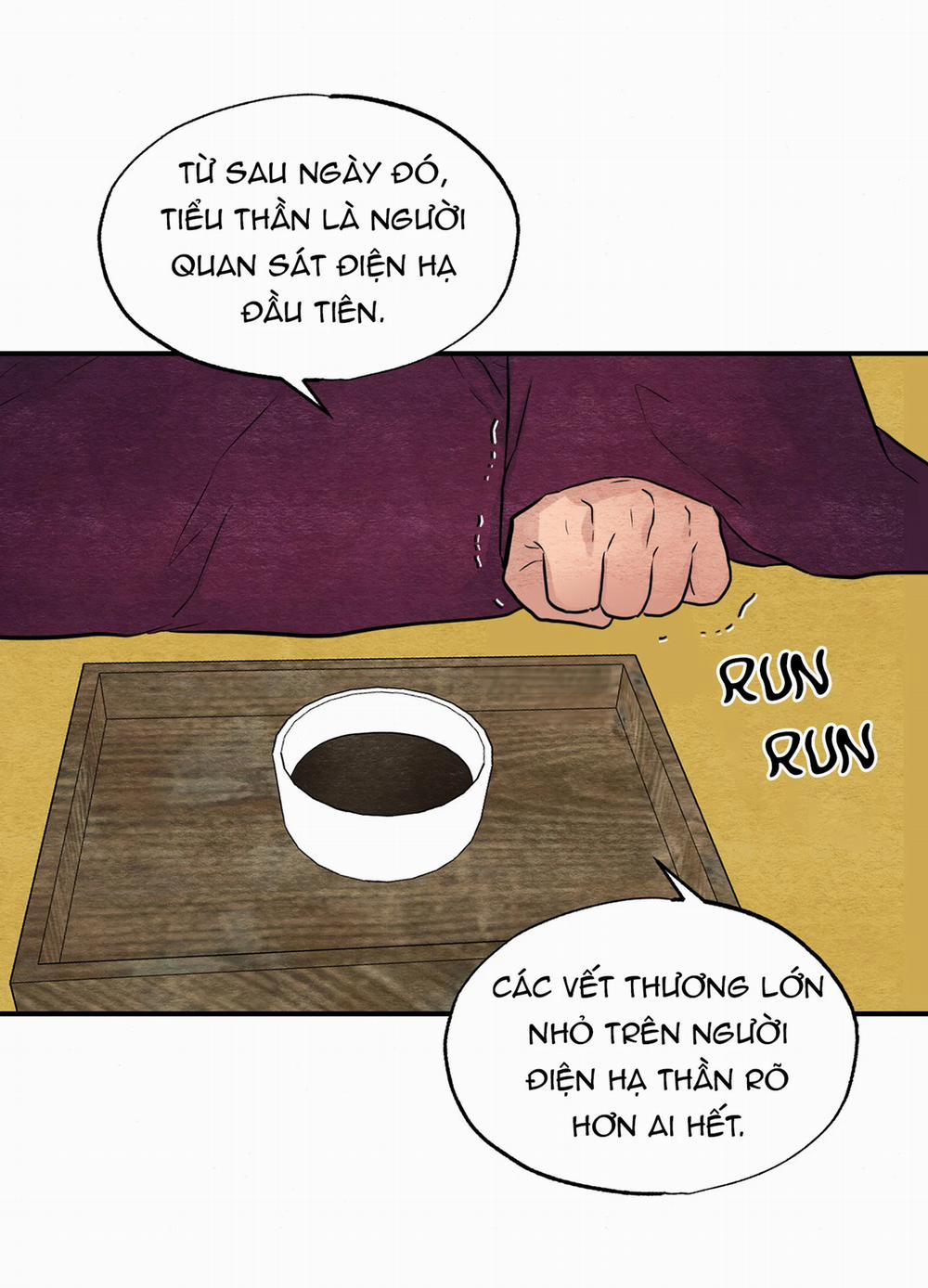 Cuồng Nhãn 21 trang 40