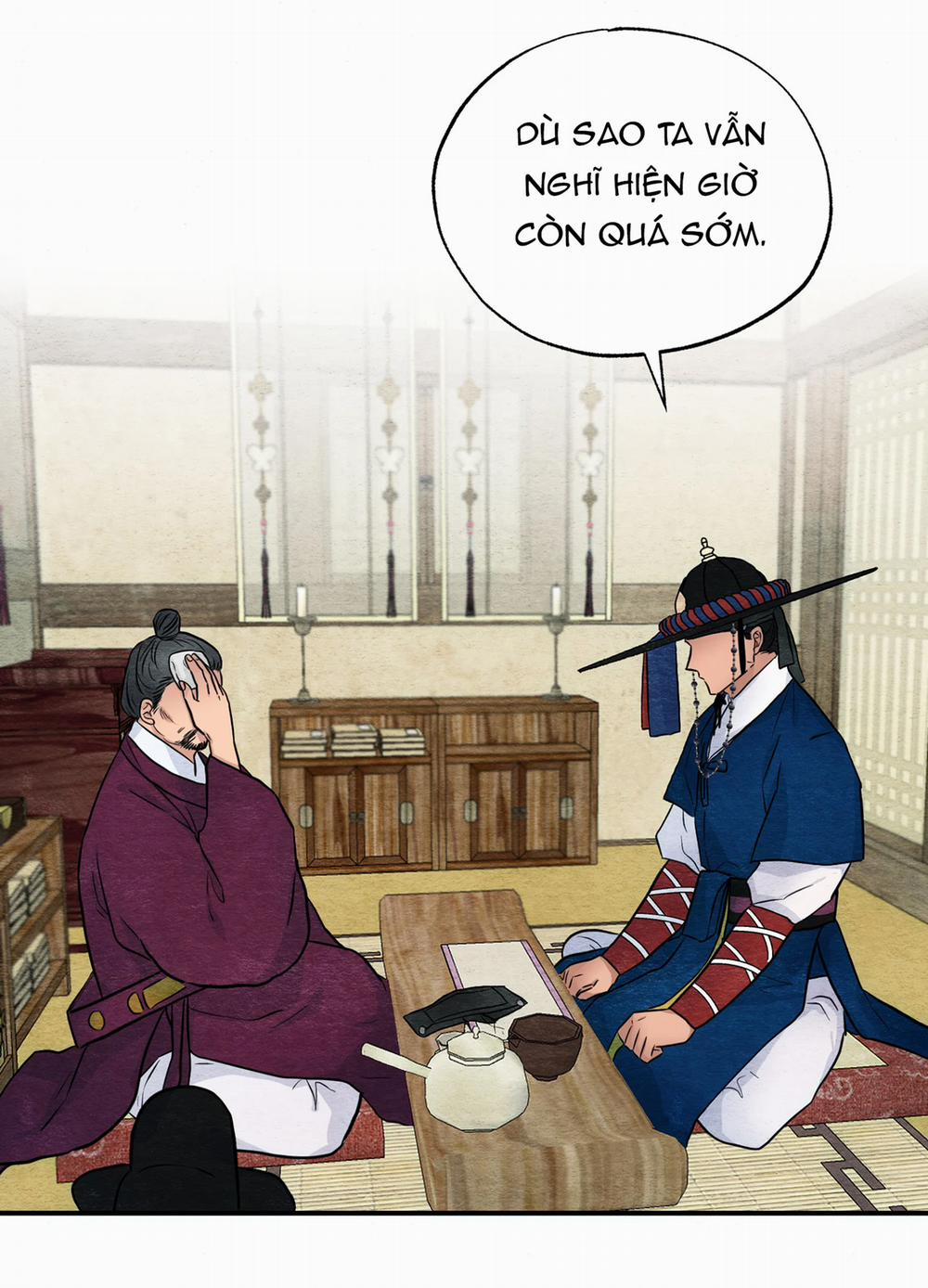 Cuồng Nhãn 21 trang 61