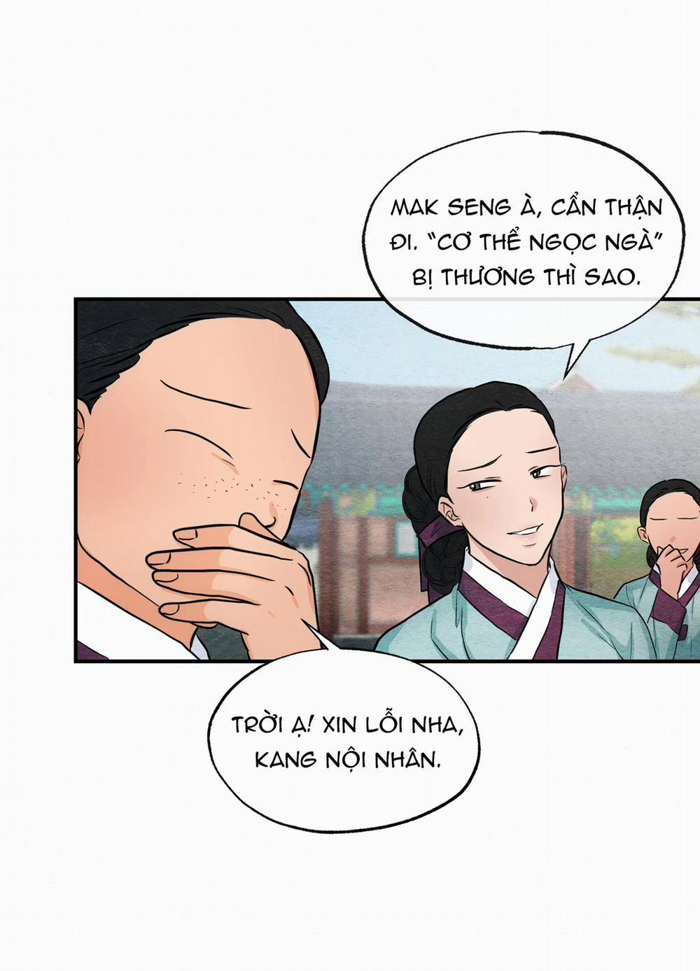 Cuồng Nhãn 22 trang 43