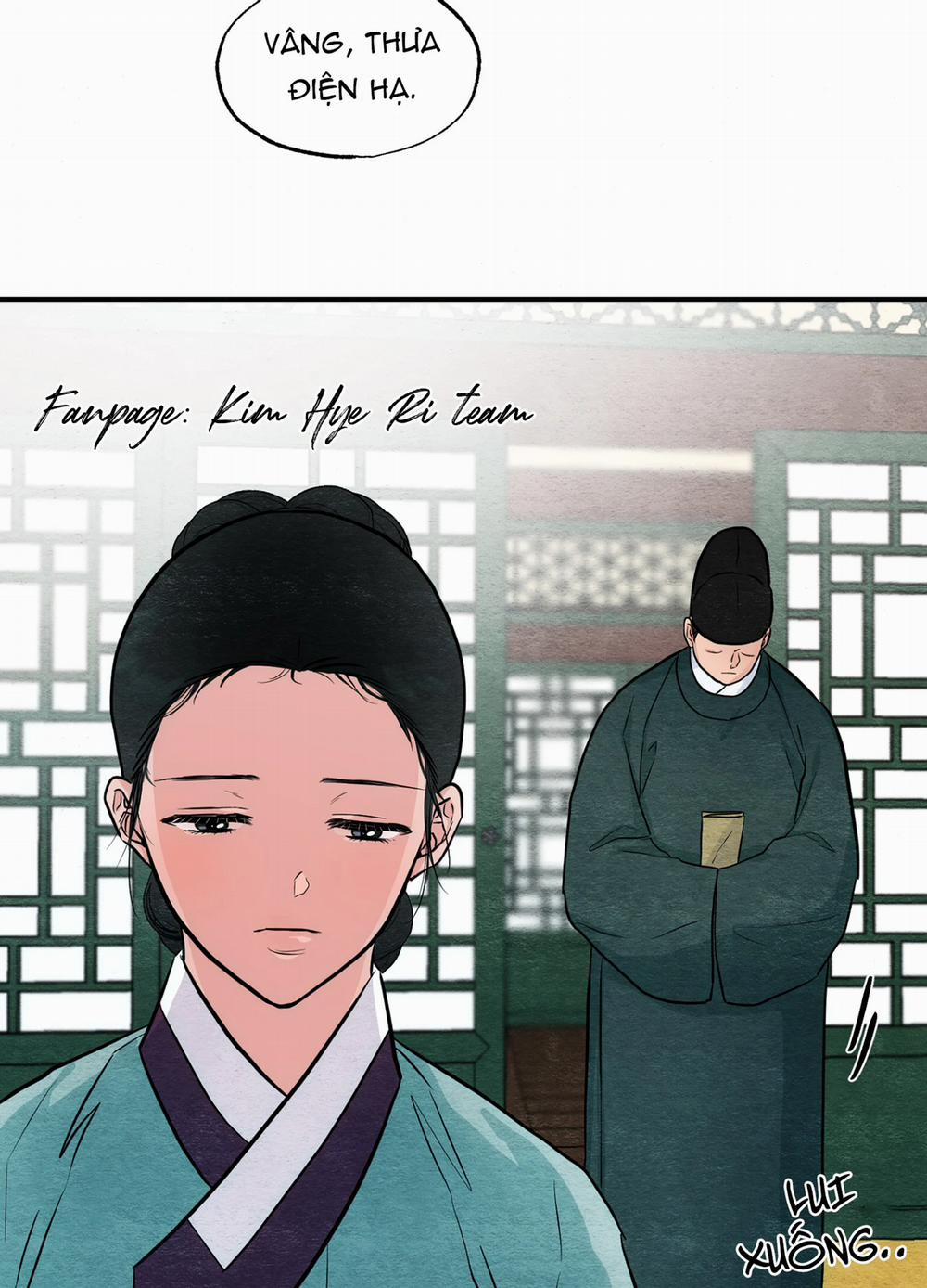 Cuồng Nhãn 23 trang 10