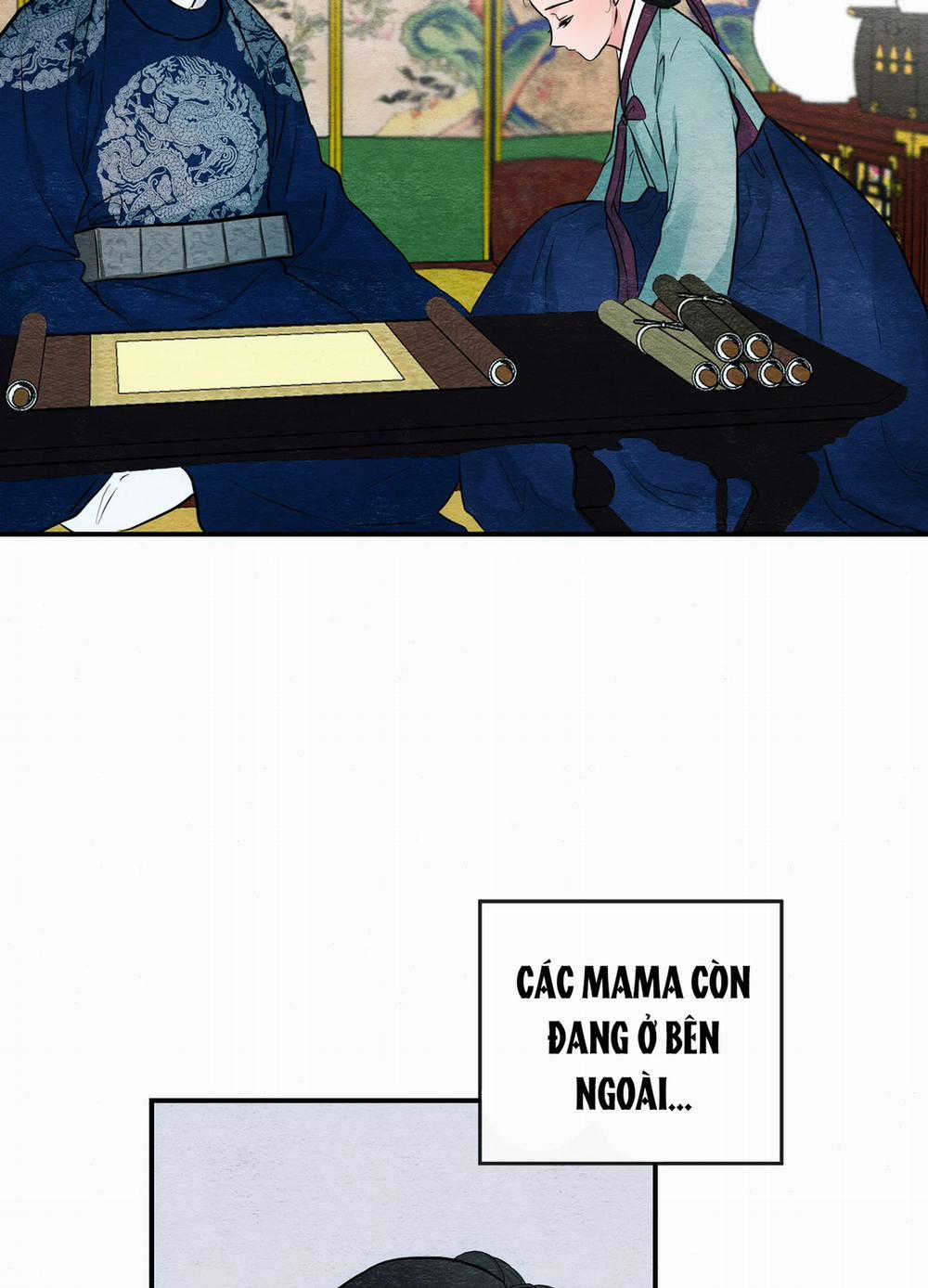 Cuồng Nhãn 23 trang 24