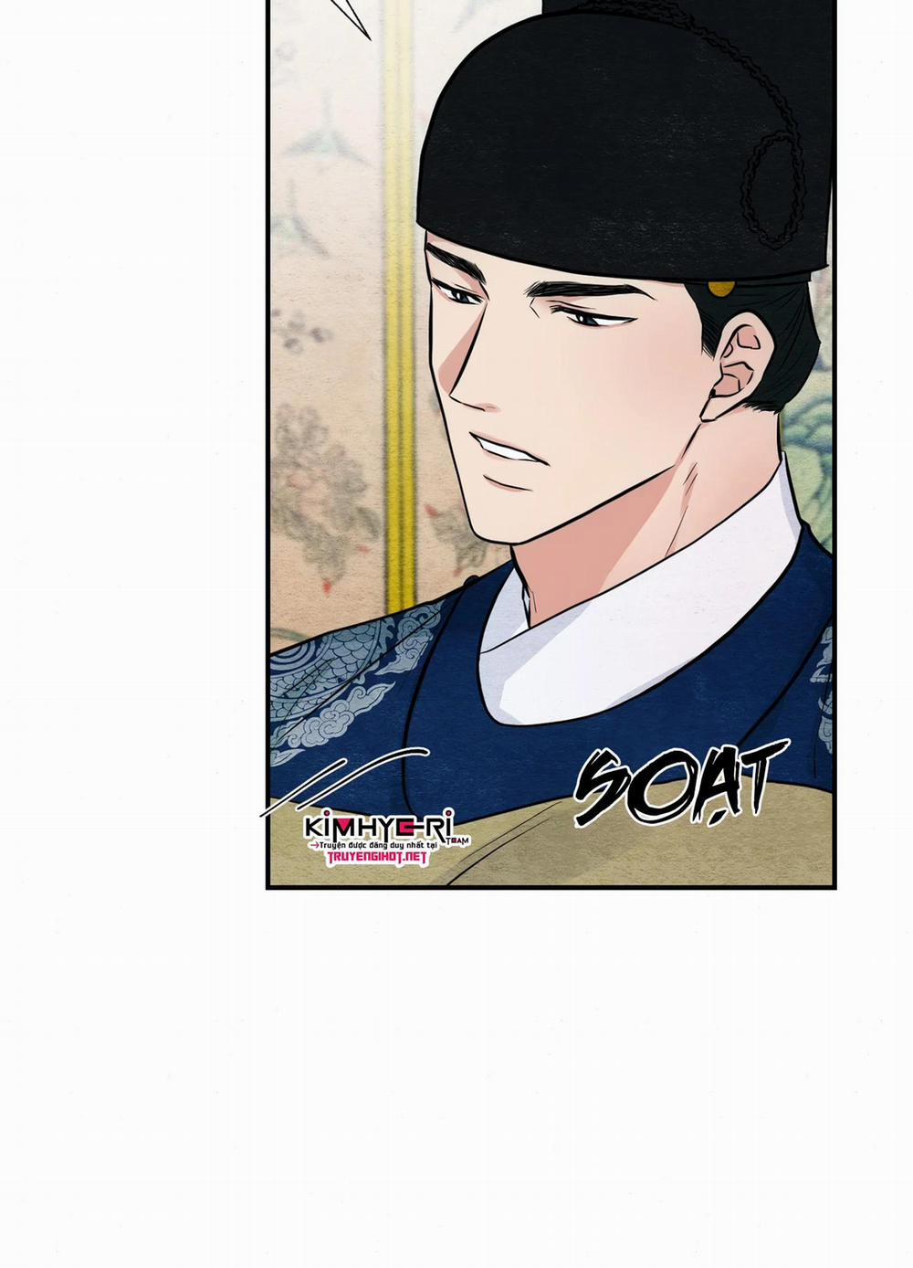 Cuồng Nhãn 23 trang 3