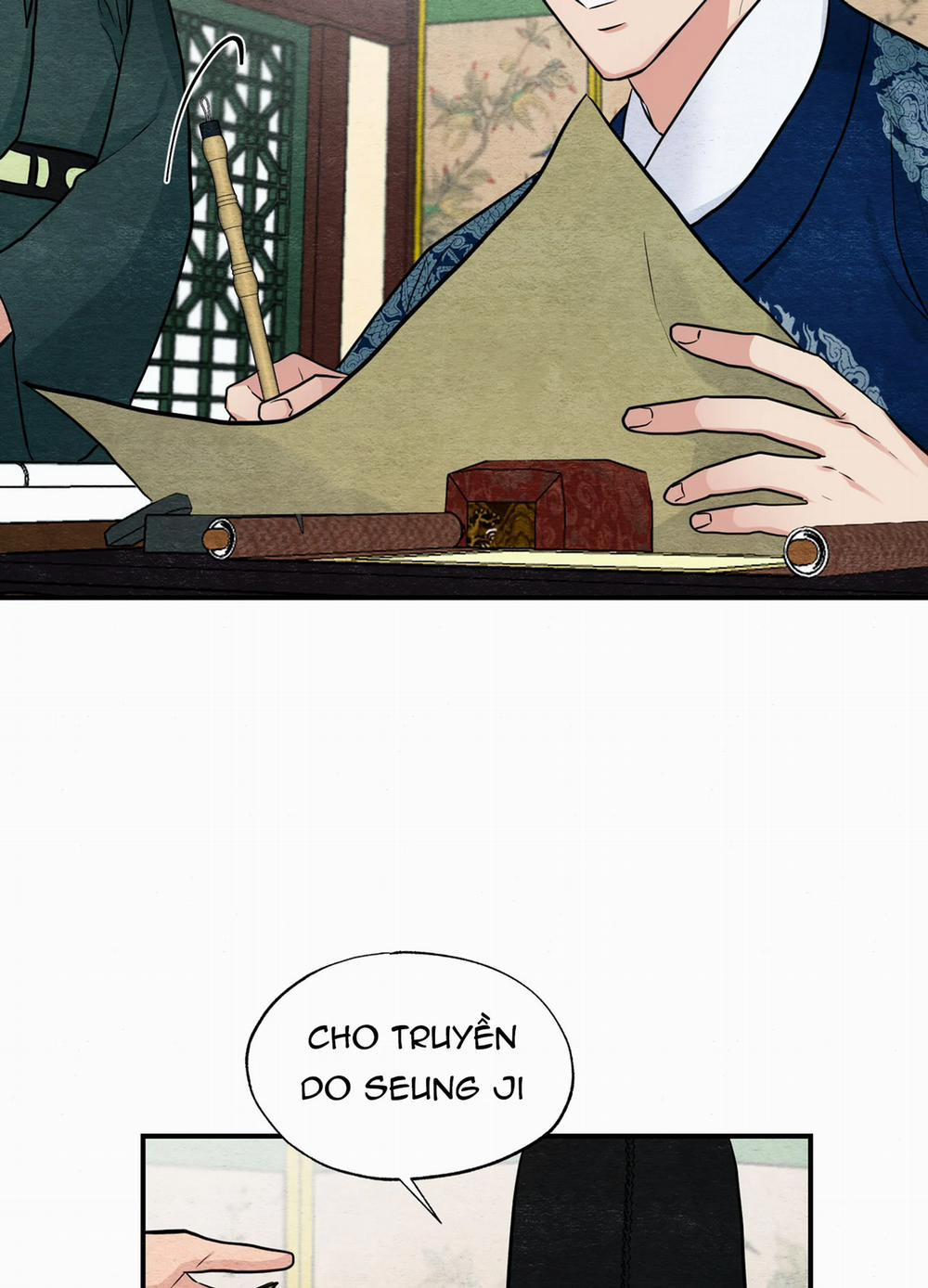 Cuồng Nhãn 23 trang 8