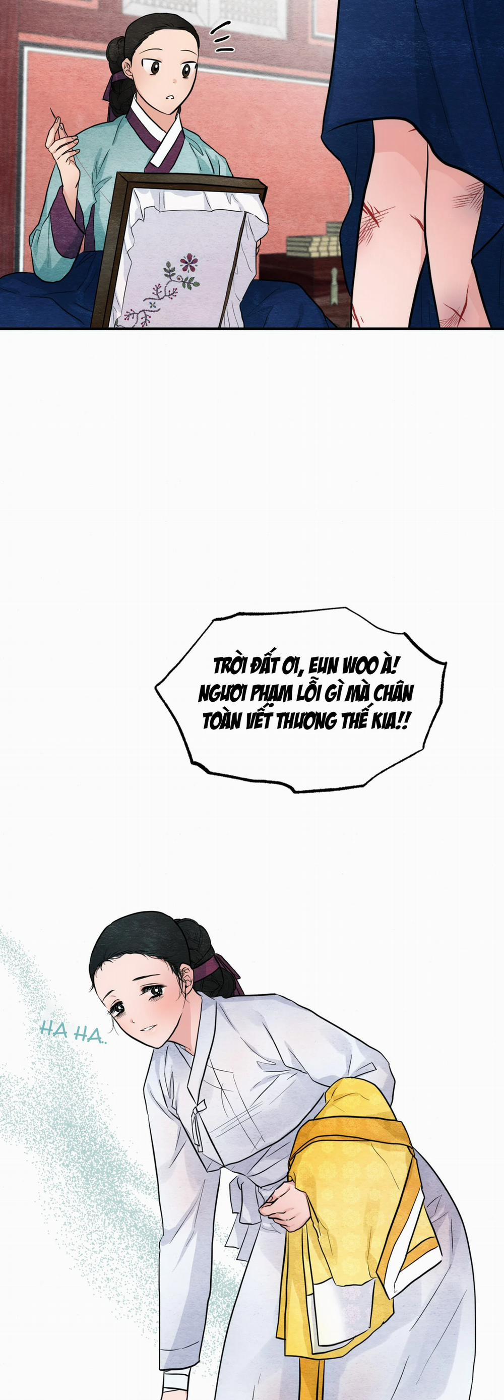Cuồng Nhãn 24 trang 39