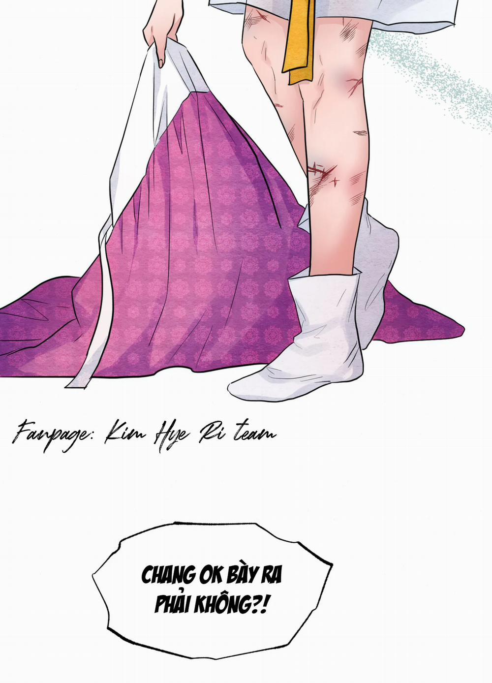 Cuồng Nhãn 24 trang 40