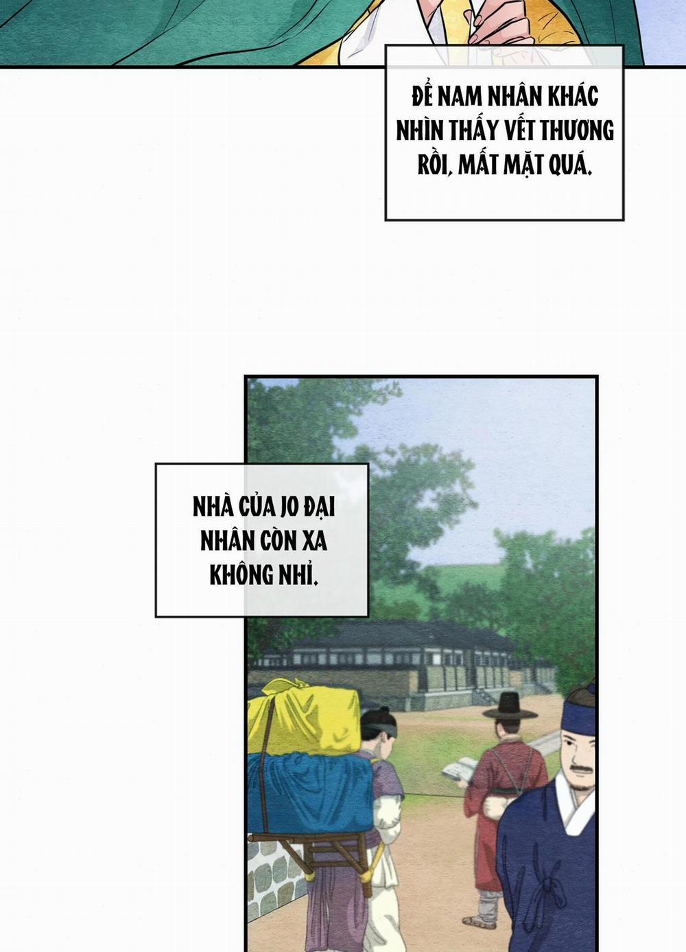 Cuồng Nhãn 25 trang 1
