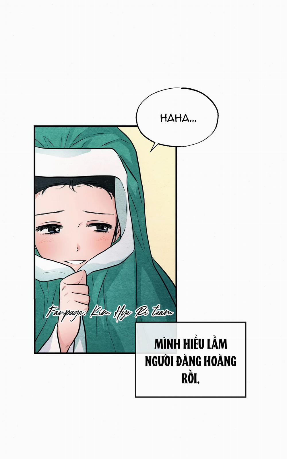Cuồng Nhãn 25 trang 21