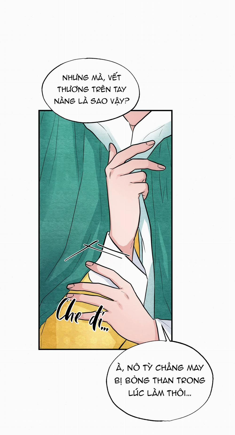 Cuồng Nhãn 25 trang 26