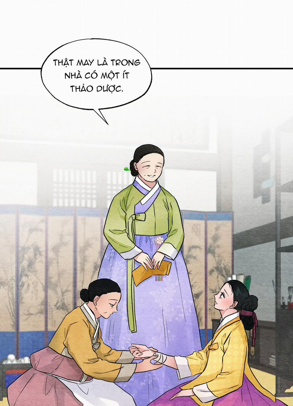 Cuồng Nhãn 25 trang 33