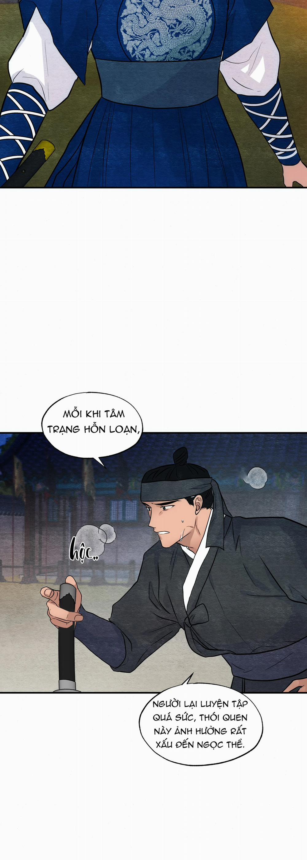 Cuồng Nhãn 25 trang 58