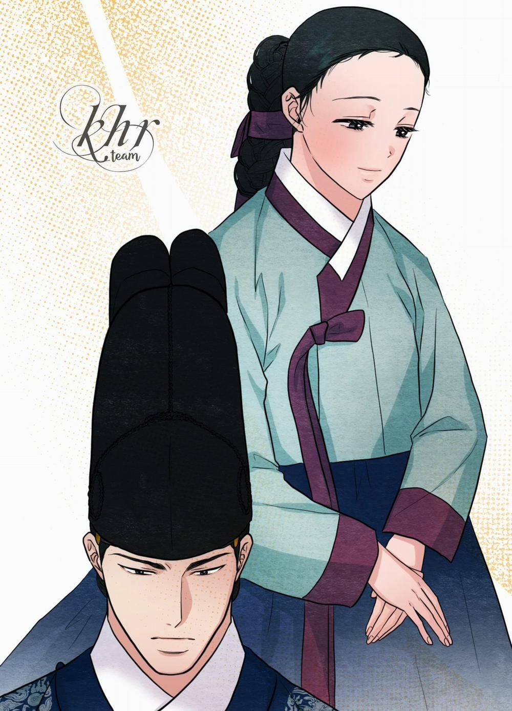 Cuồng Nhãn 26 trang 16