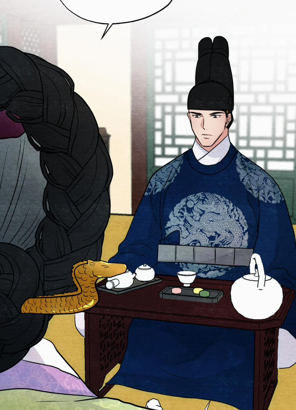 Cuồng Nhãn 26 trang 19