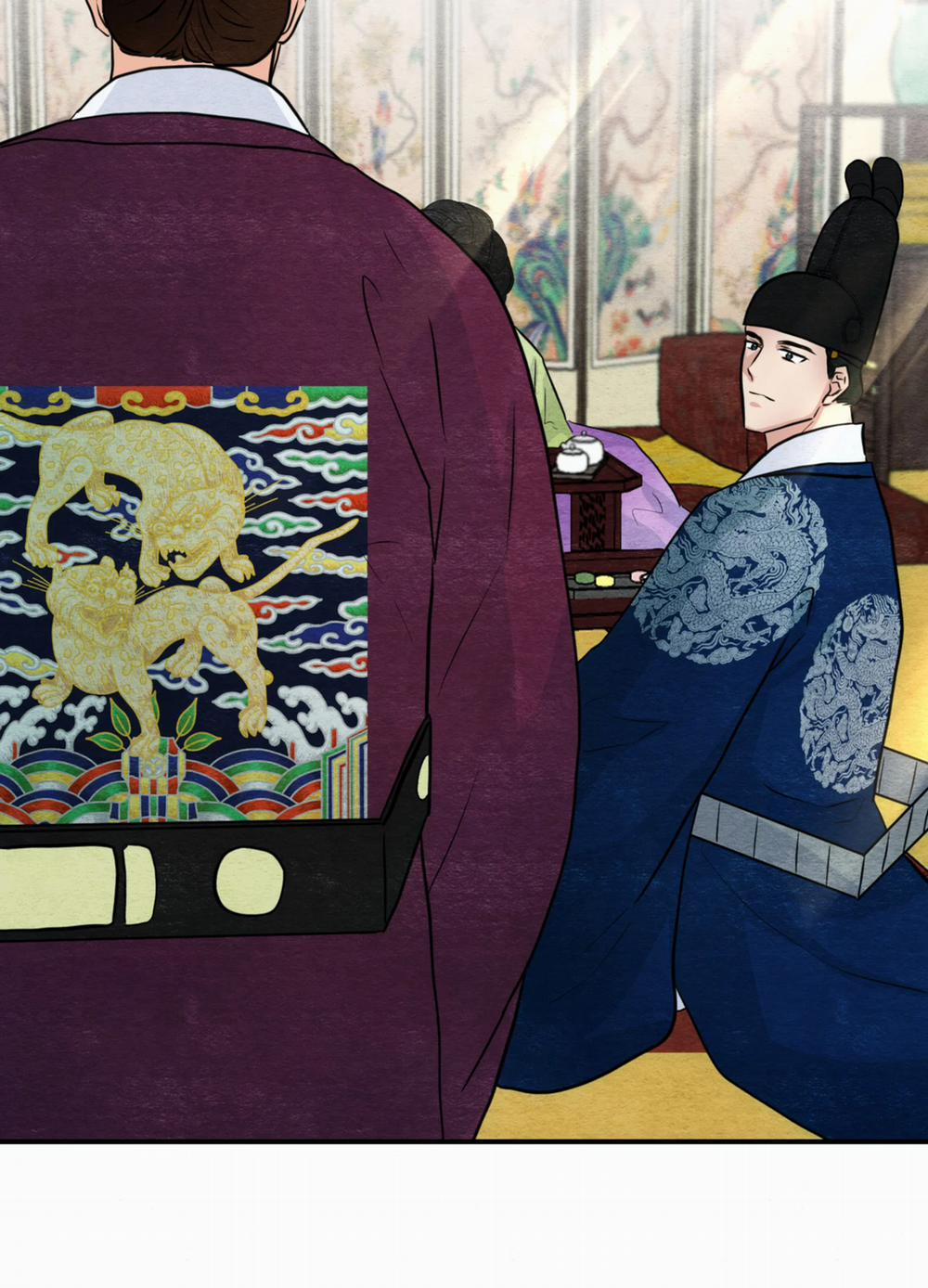 Cuồng Nhãn 26 trang 31