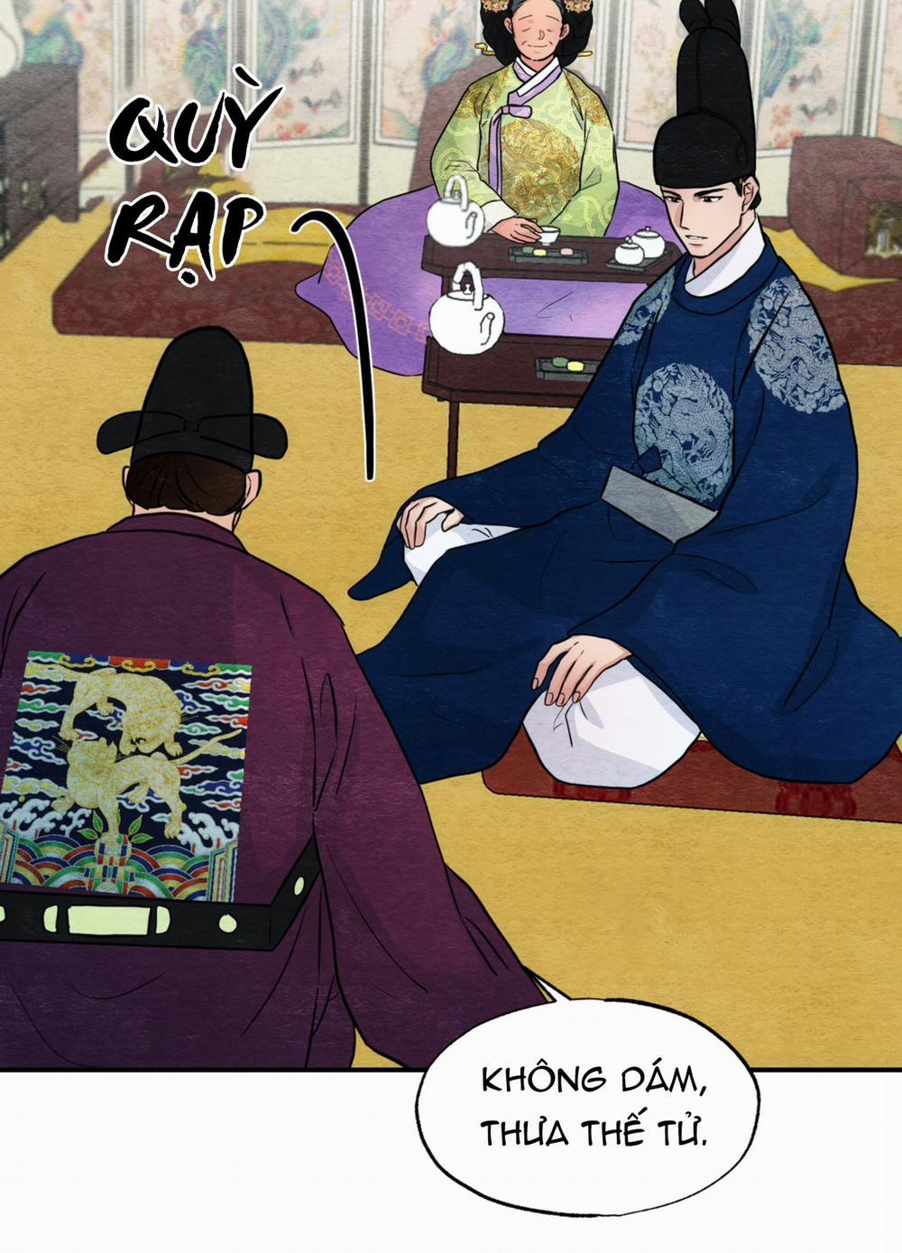 Cuồng Nhãn 26 trang 36