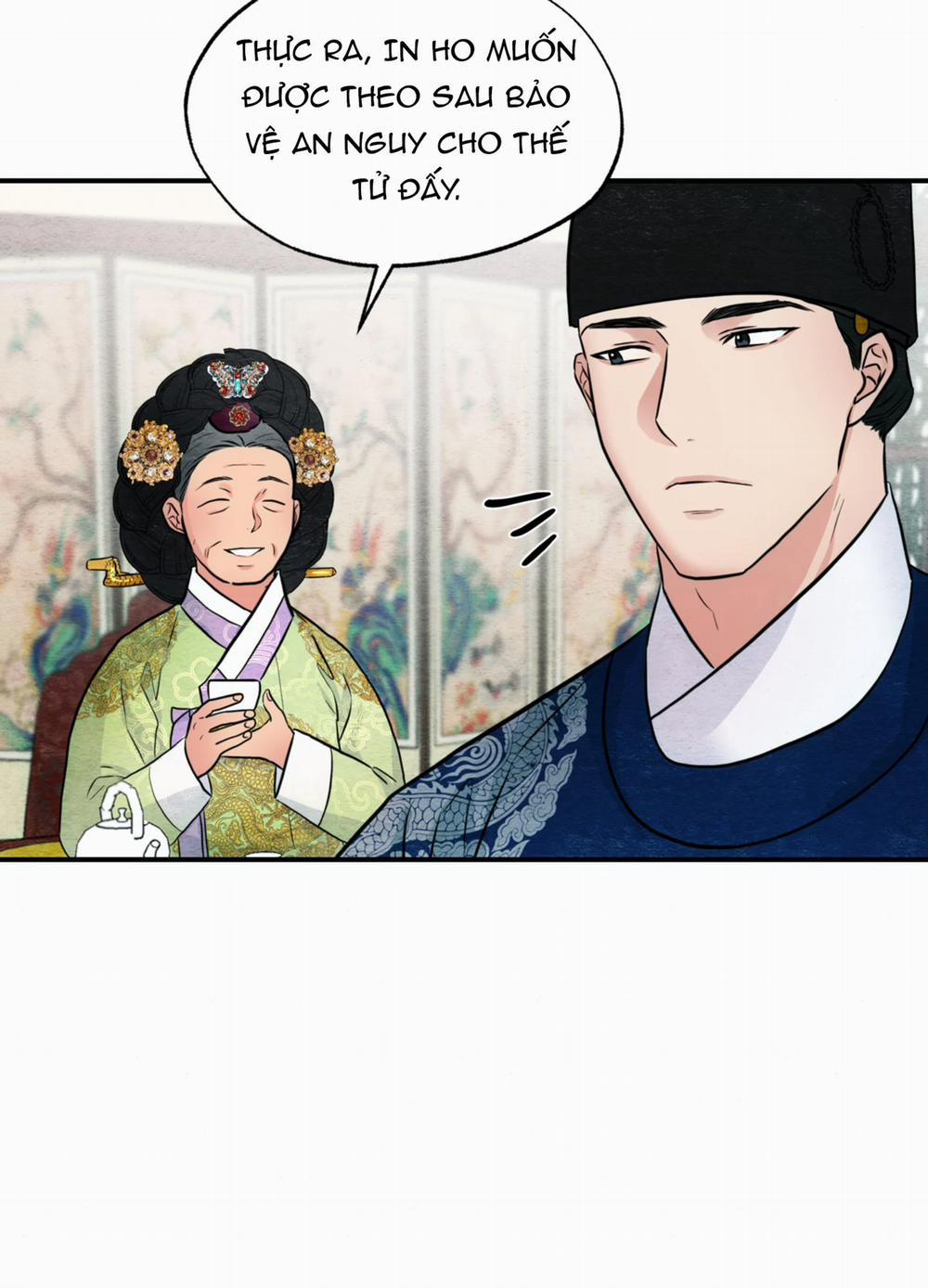 Cuồng Nhãn 26 trang 40