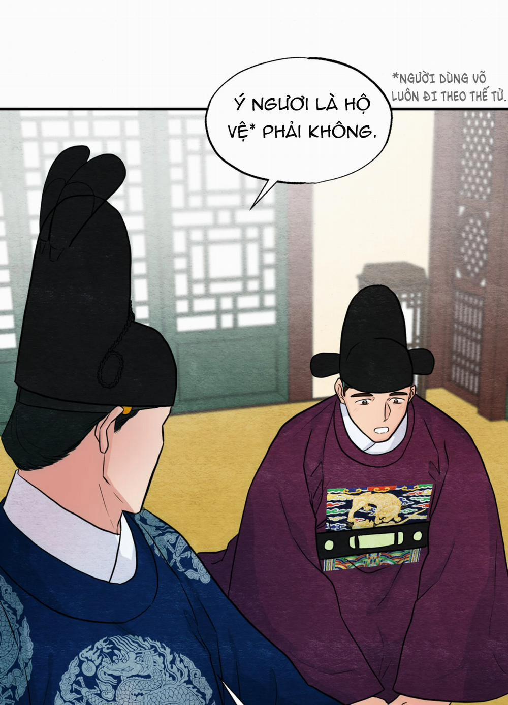 Cuồng Nhãn 26 trang 41