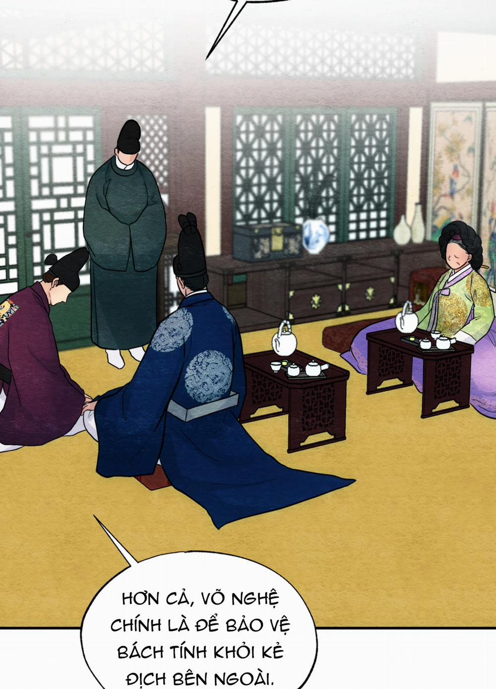 Cuồng Nhãn 26 trang 43