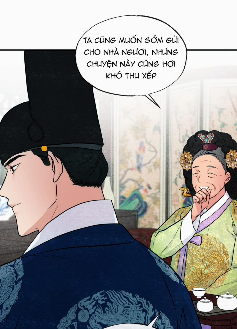 Cuồng Nhãn 26 trang 52