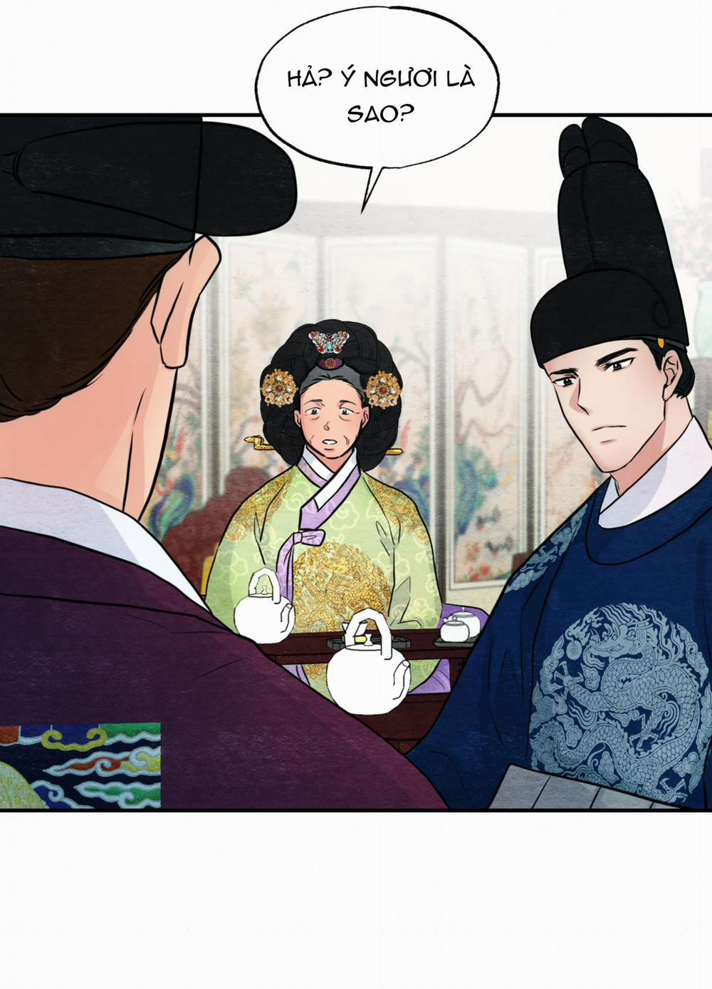 Cuồng Nhãn 26 trang 55