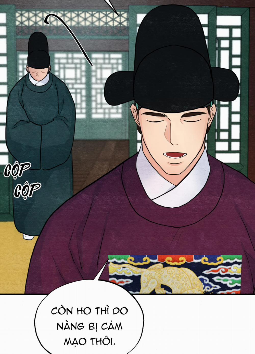 Cuồng Nhãn 26 trang 61