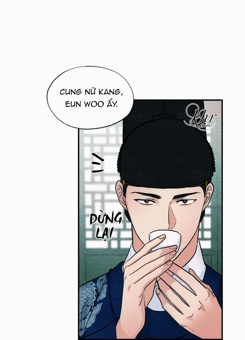 Cuồng Nhãn 26 trang 8