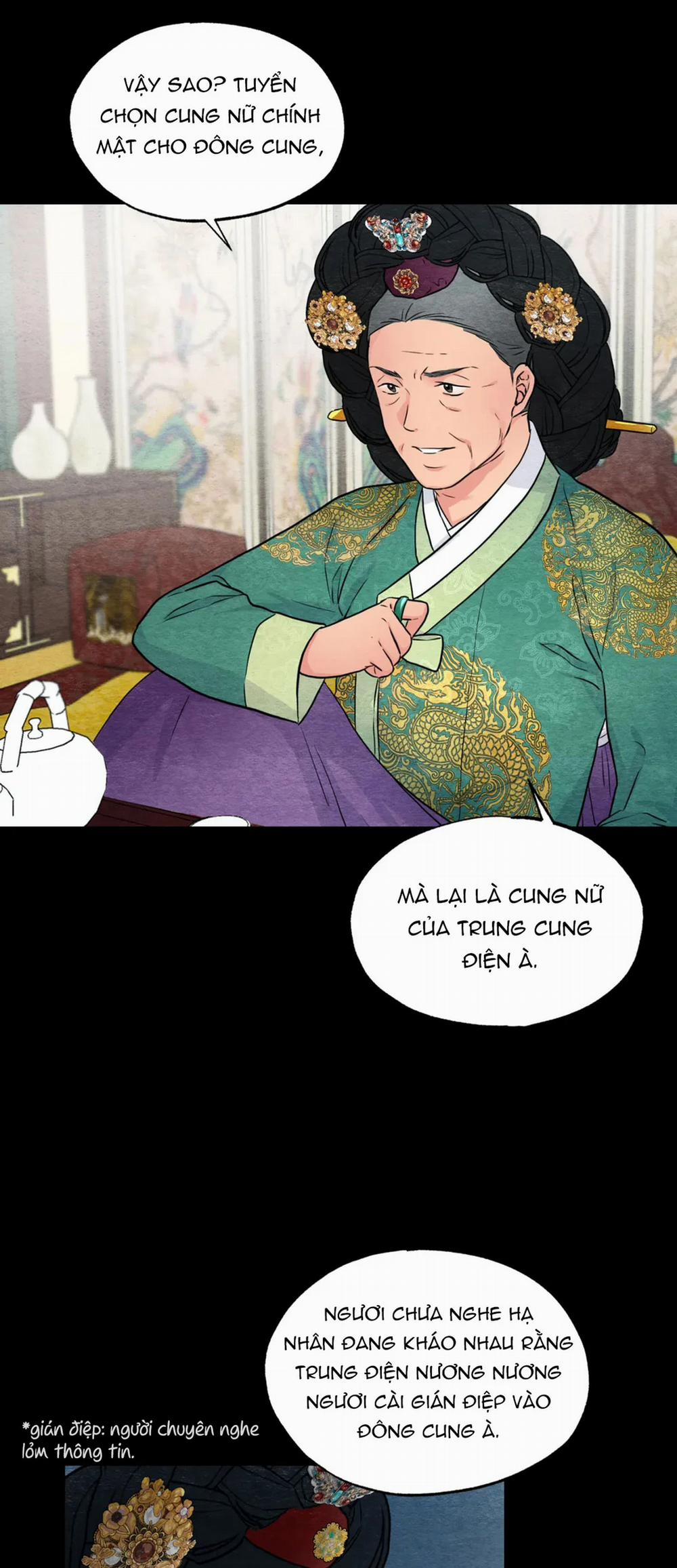 Cuồng Nhãn 27 trang 15