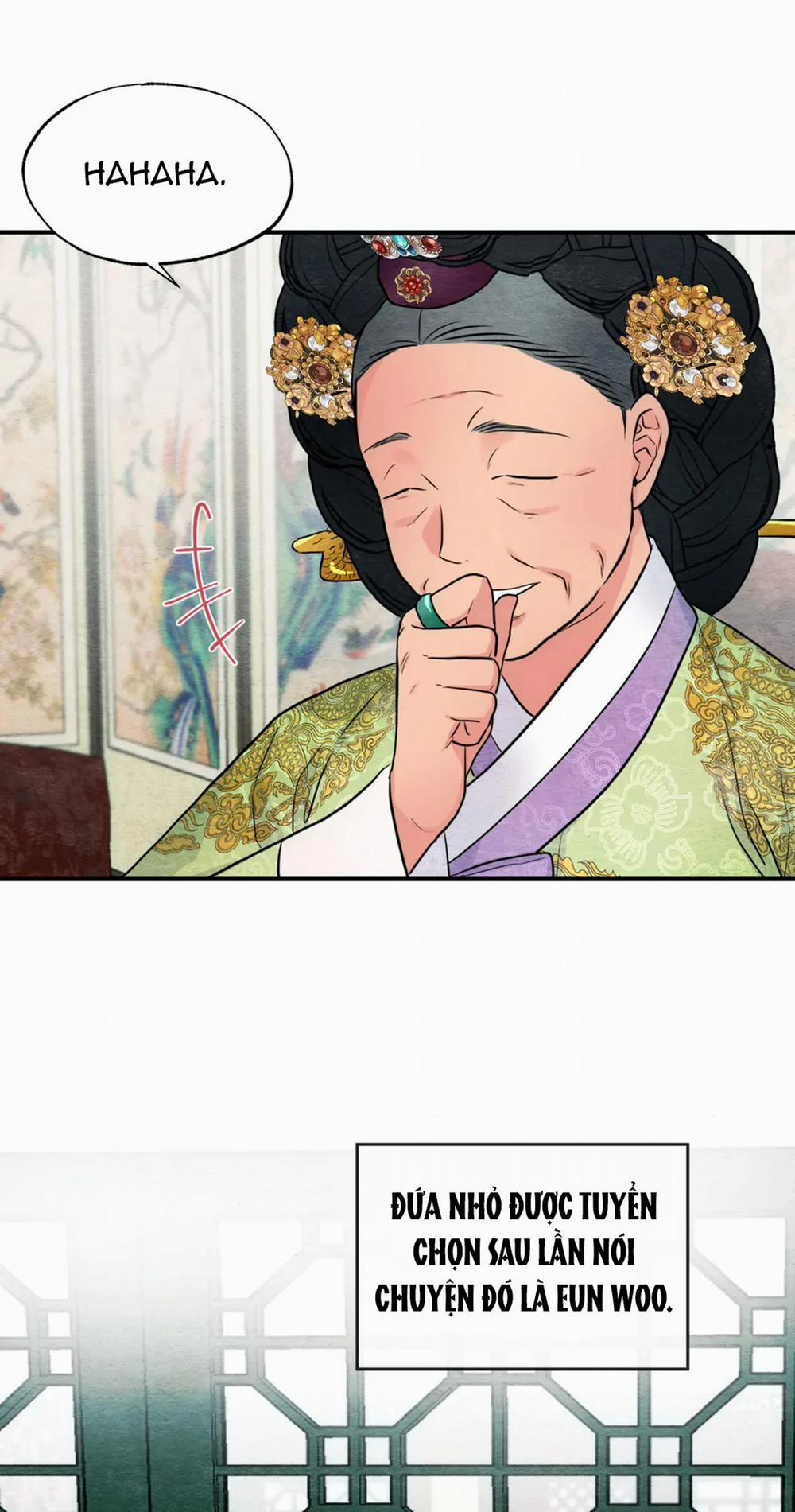 Cuồng Nhãn 27 trang 19
