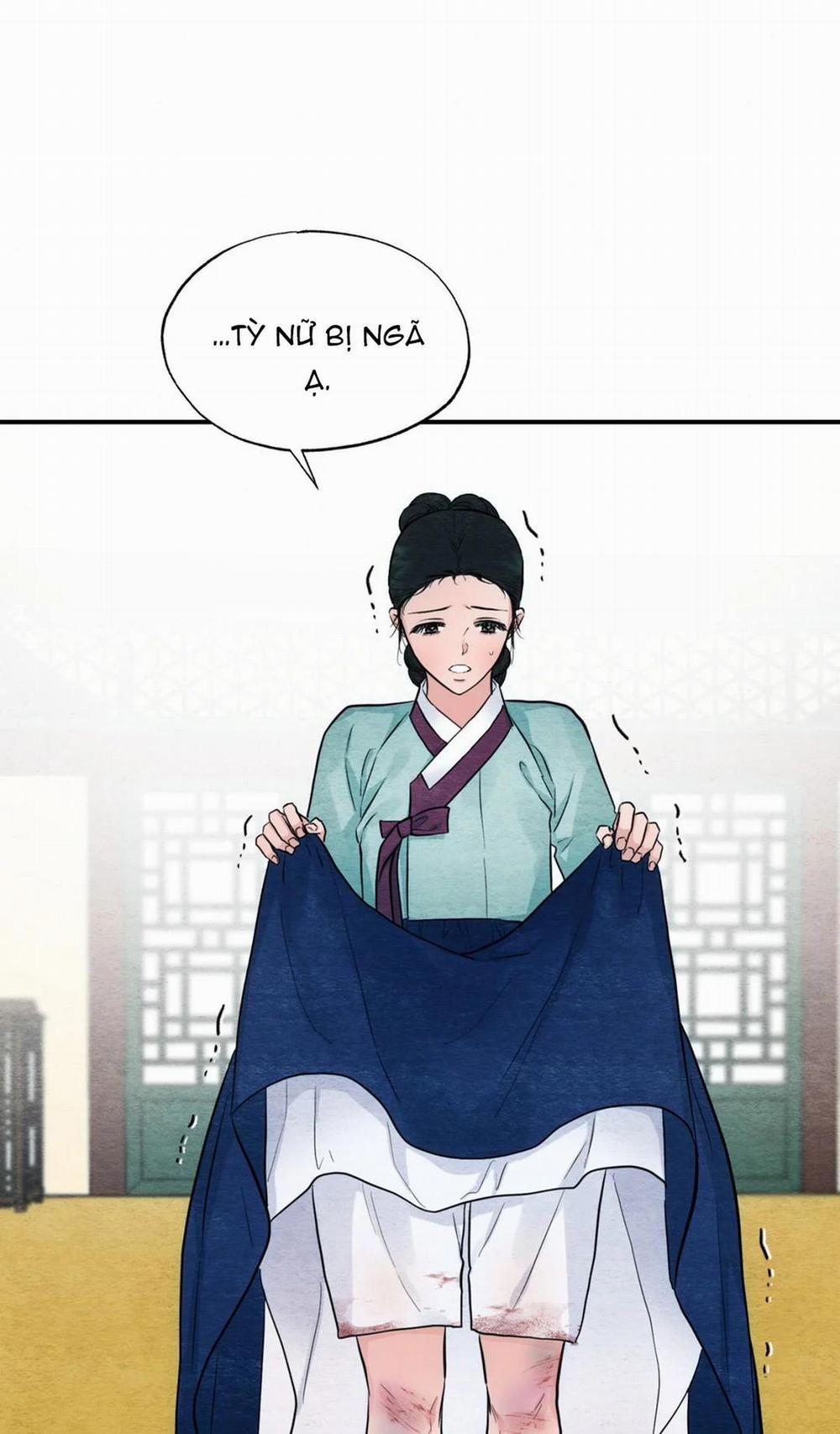 Cuồng Nhãn 28 trang 1
