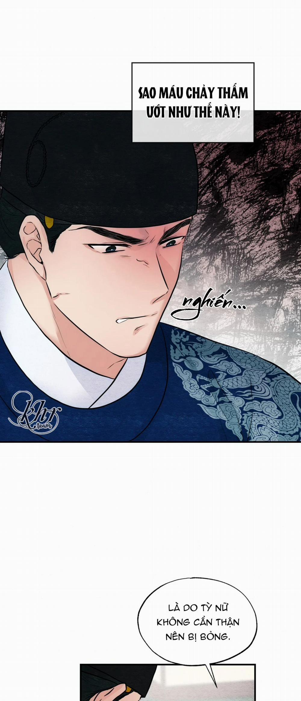 Cuồng Nhãn 28 trang 13