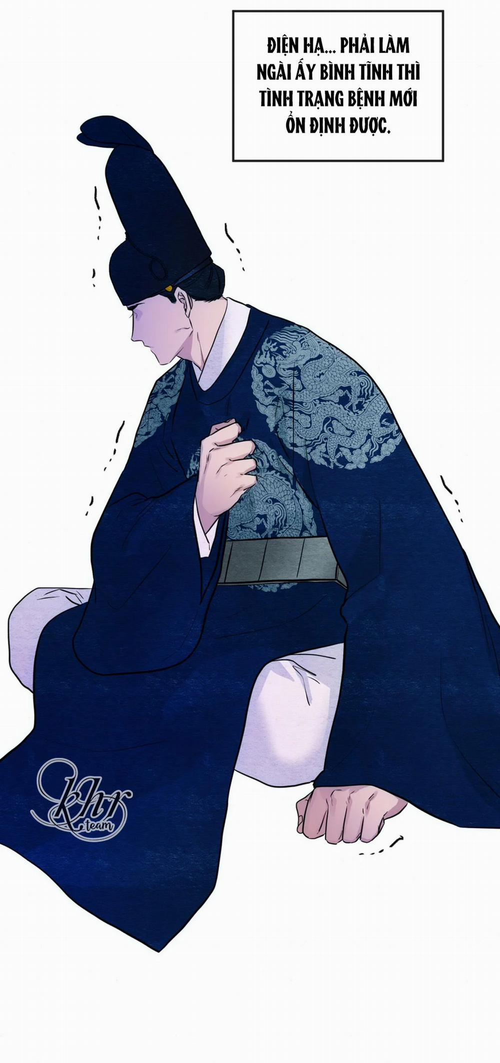 Cuồng Nhãn 28 trang 18