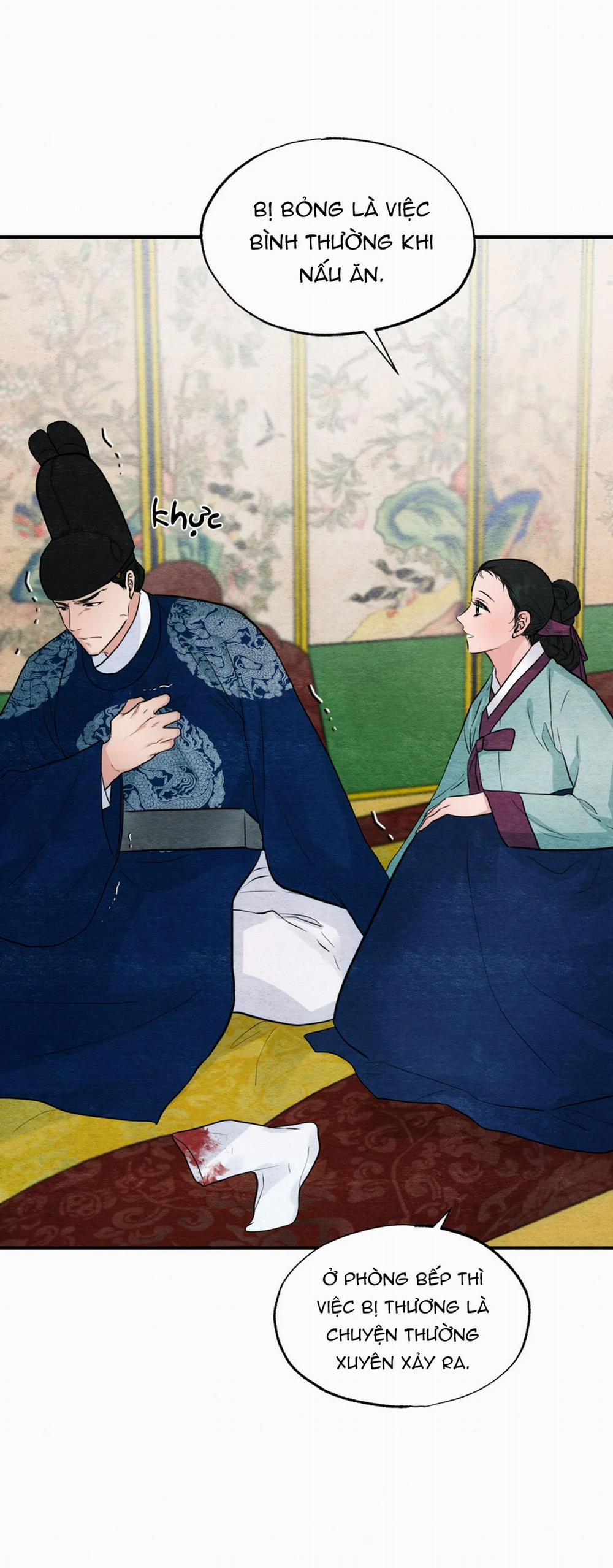 Cuồng Nhãn 28 trang 20