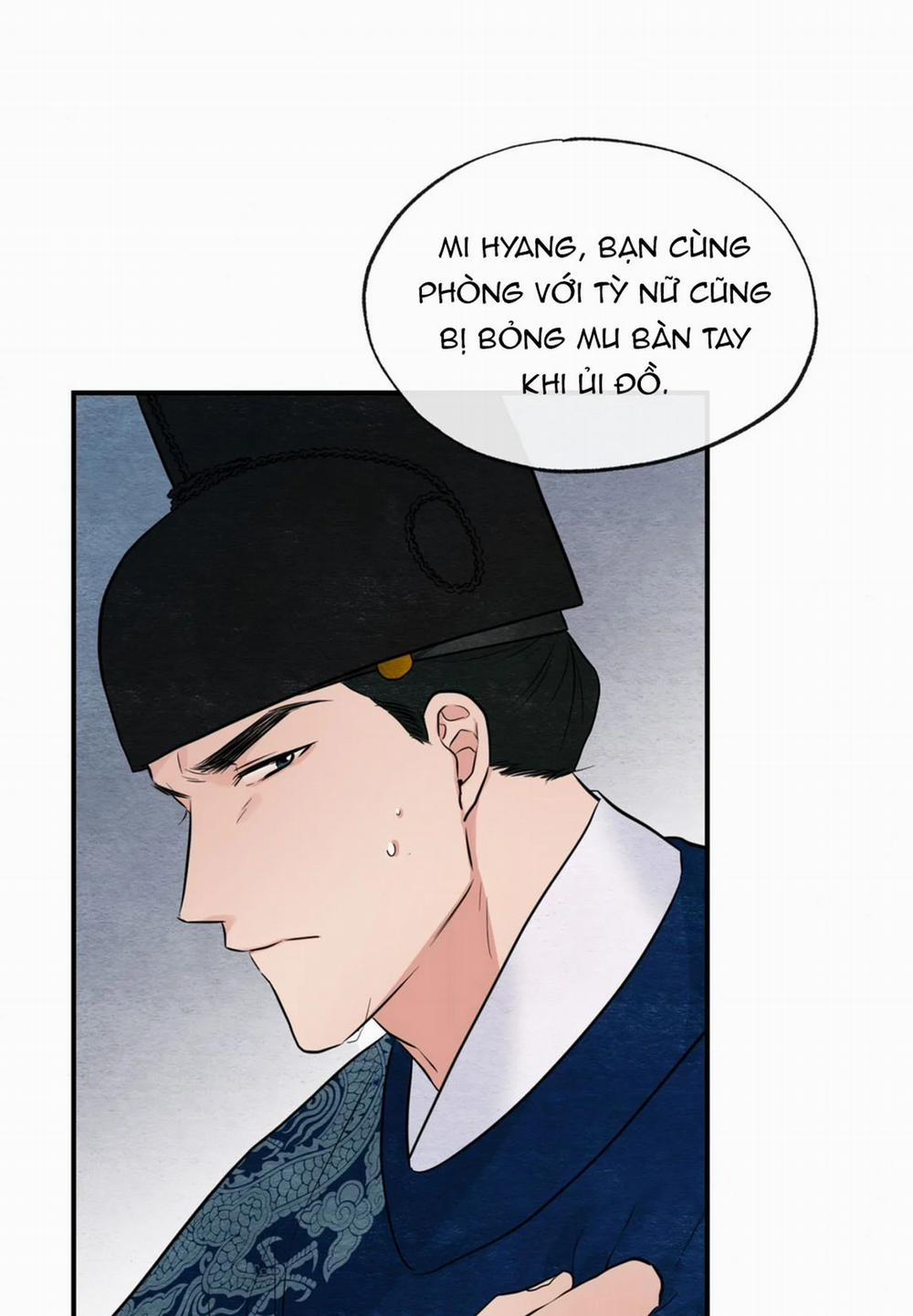 Cuồng Nhãn 28 trang 21