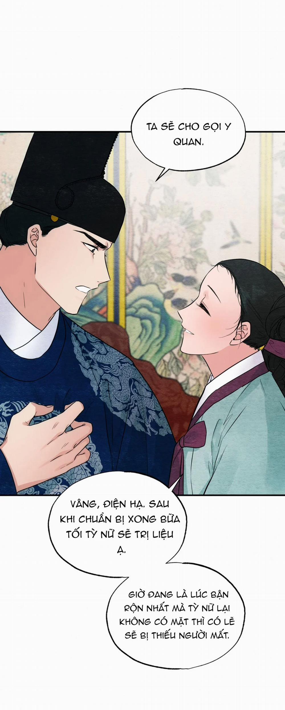 Cuồng Nhãn 28 trang 23