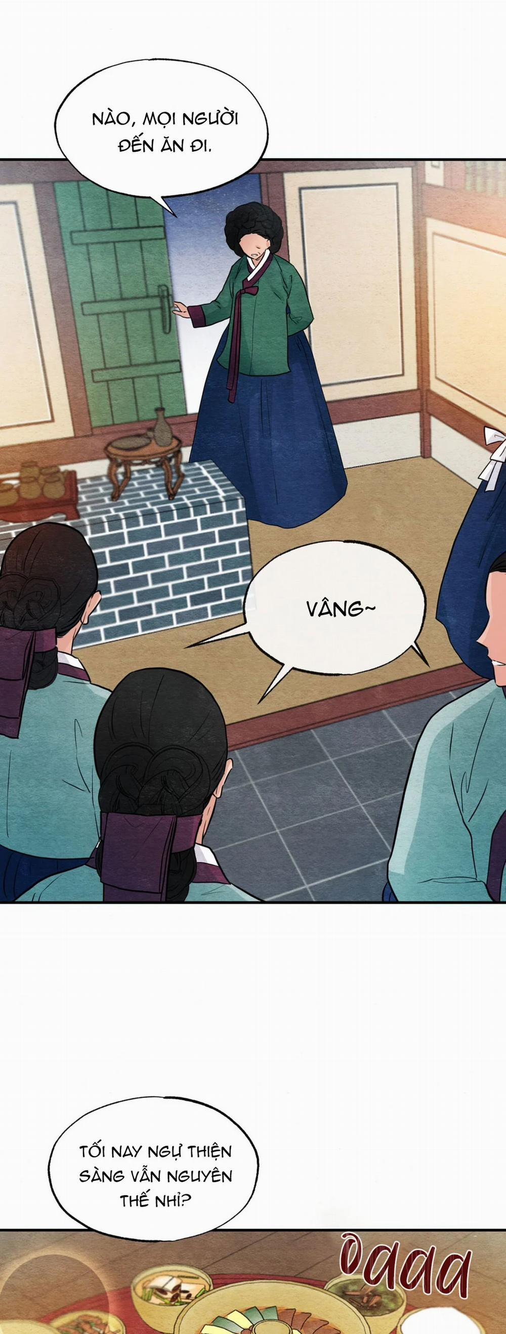 Cuồng Nhãn 28 trang 28