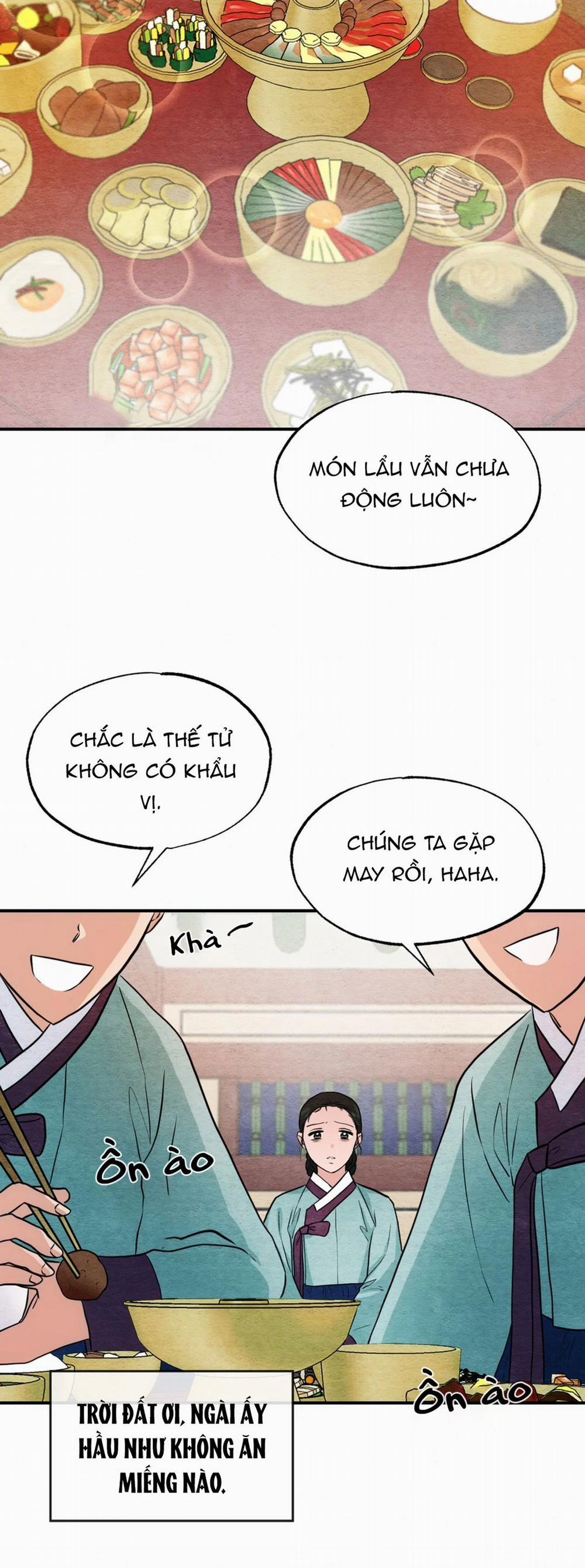 Cuồng Nhãn 28 trang 29