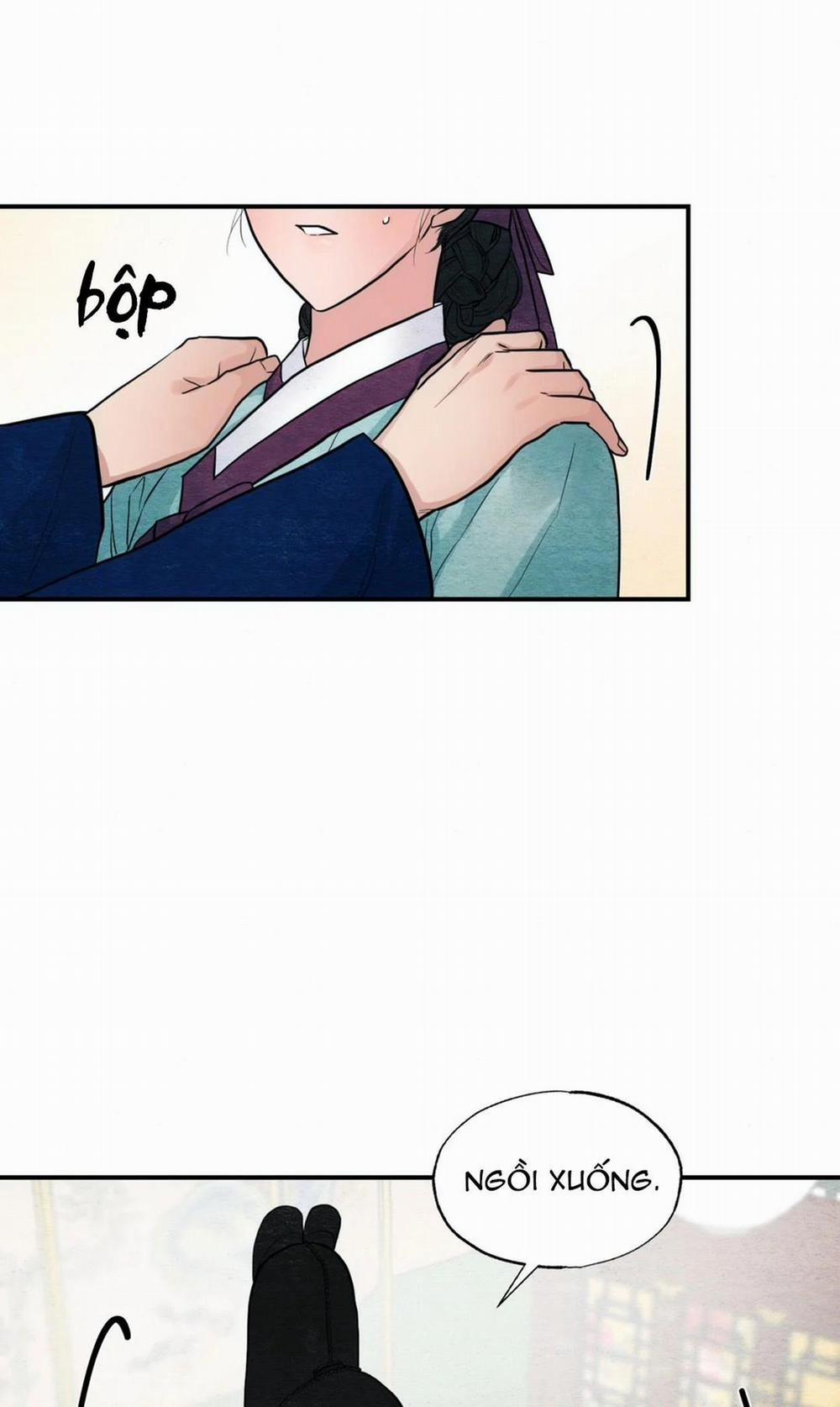 Cuồng Nhãn 28 trang 3