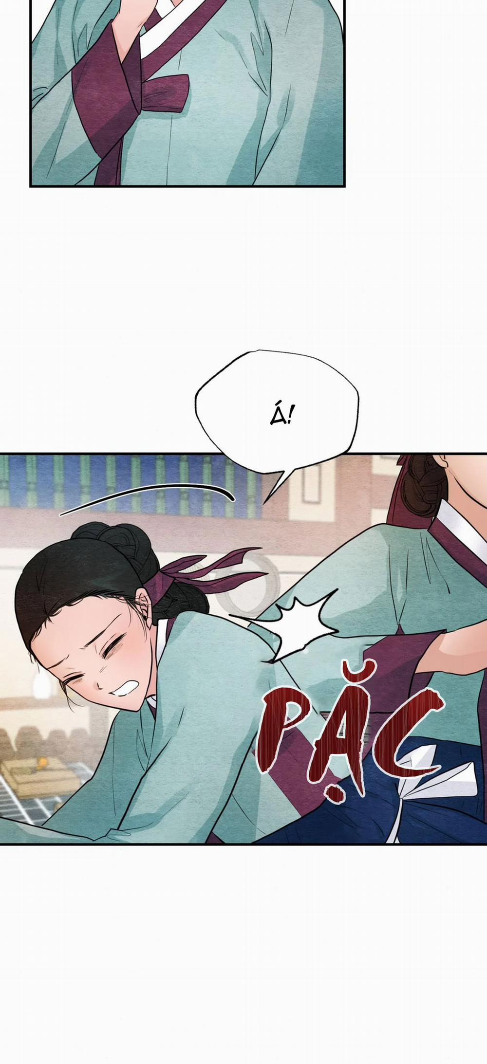 Cuồng Nhãn 28 trang 31