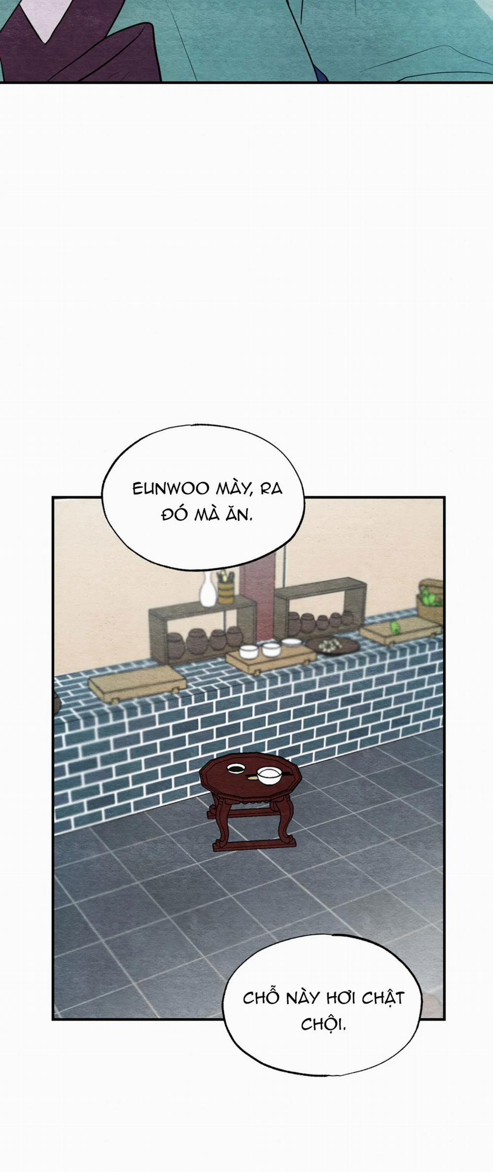 Cuồng Nhãn 28 trang 33