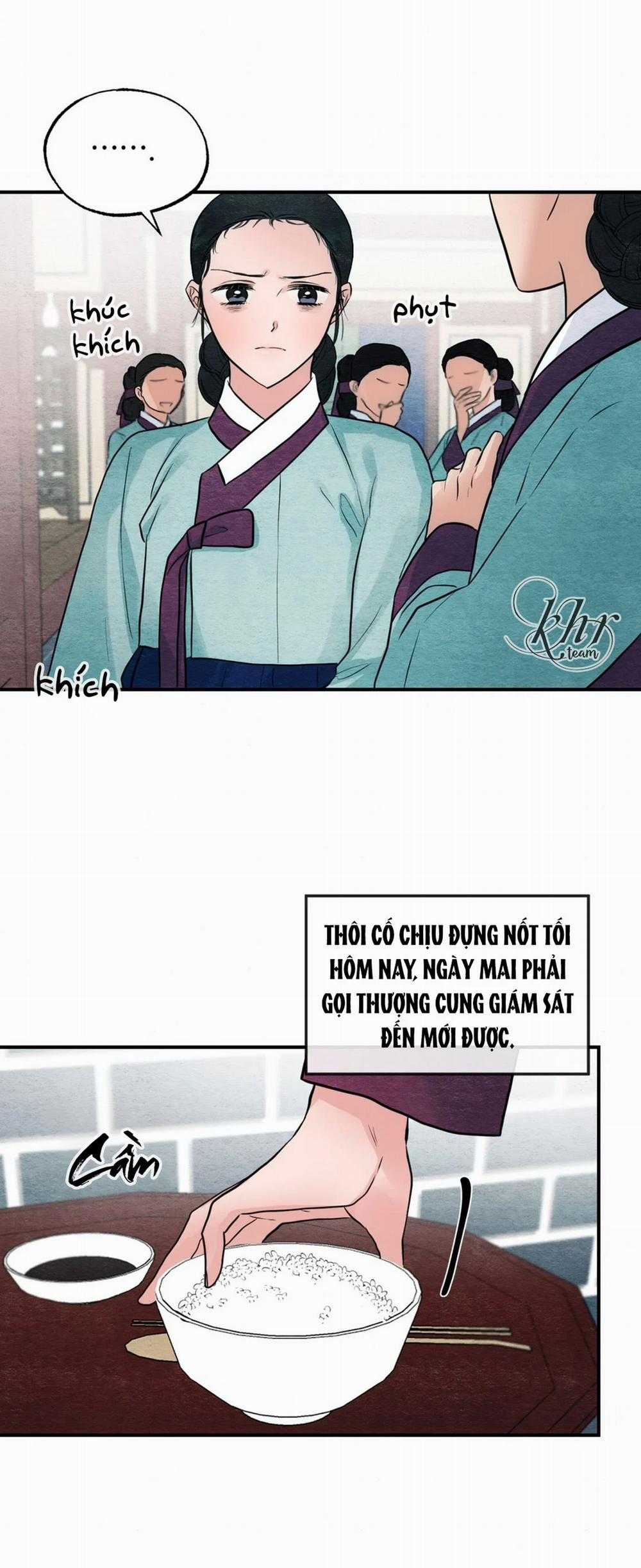 Cuồng Nhãn 28 trang 34