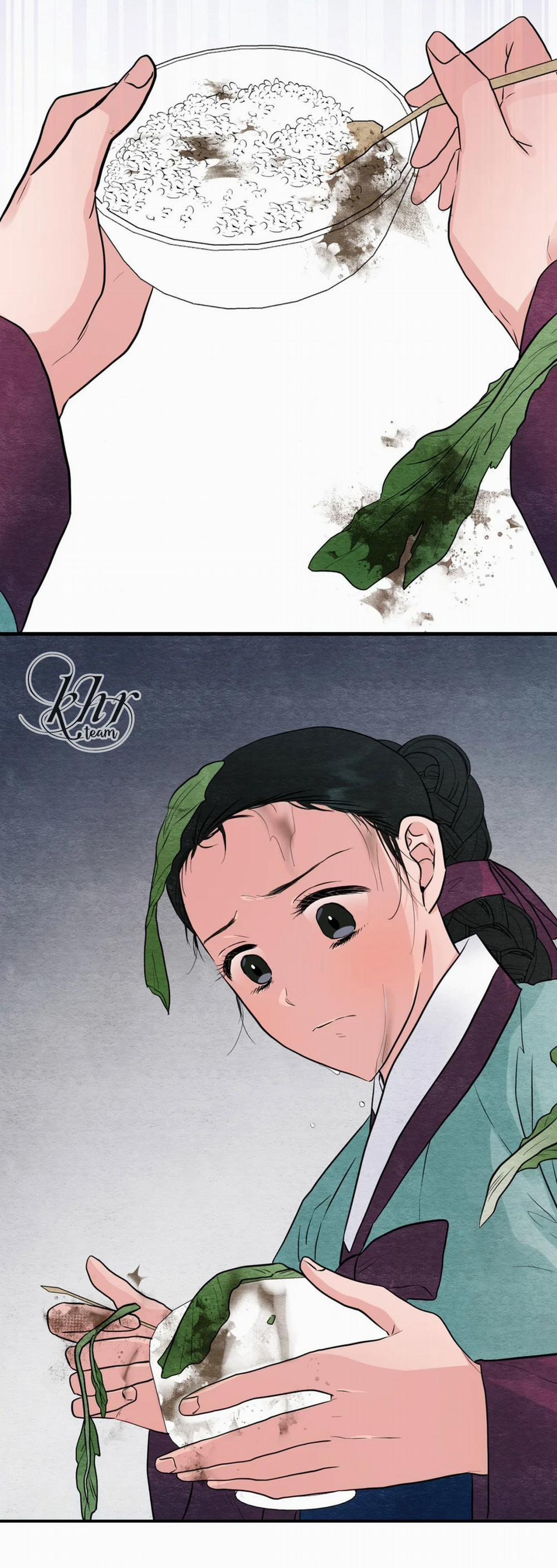 Cuồng Nhãn 28 trang 40