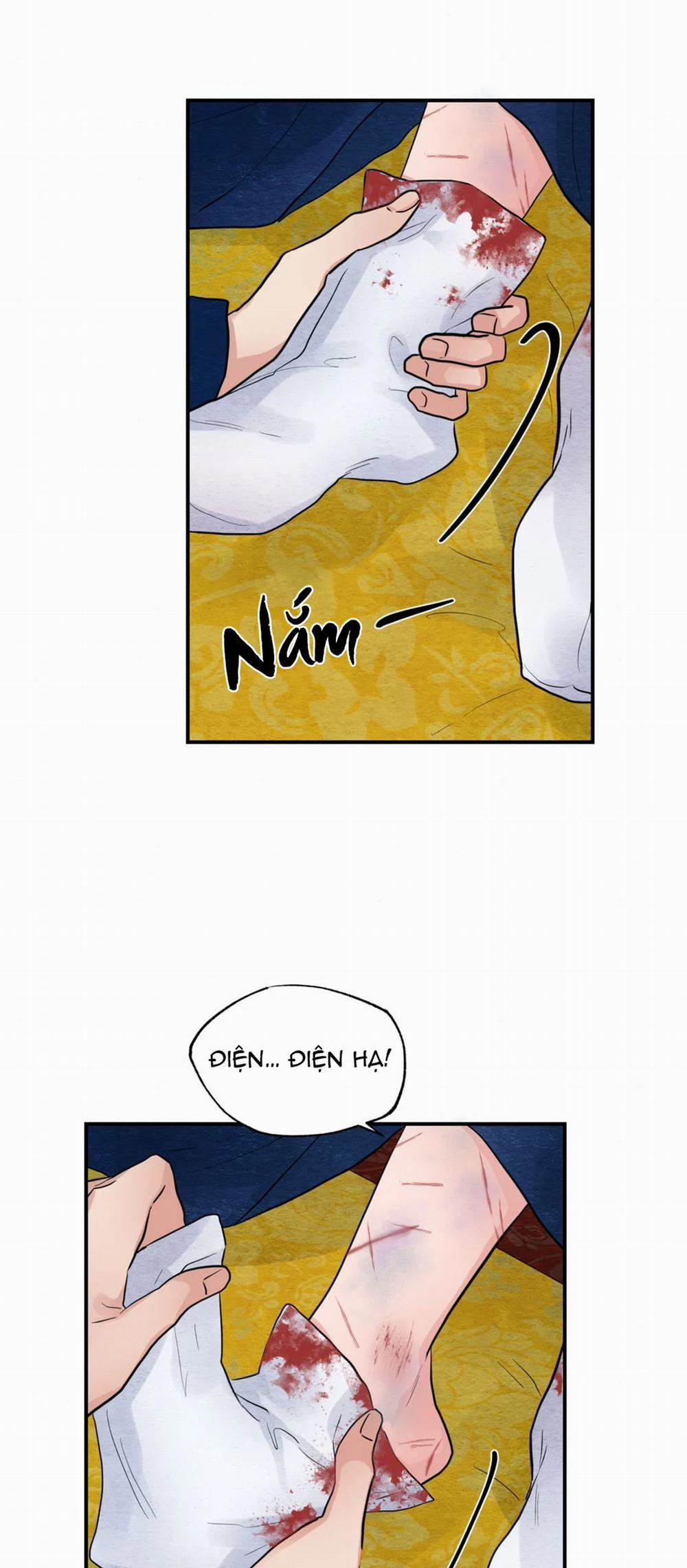 Cuồng Nhãn 28 trang 5