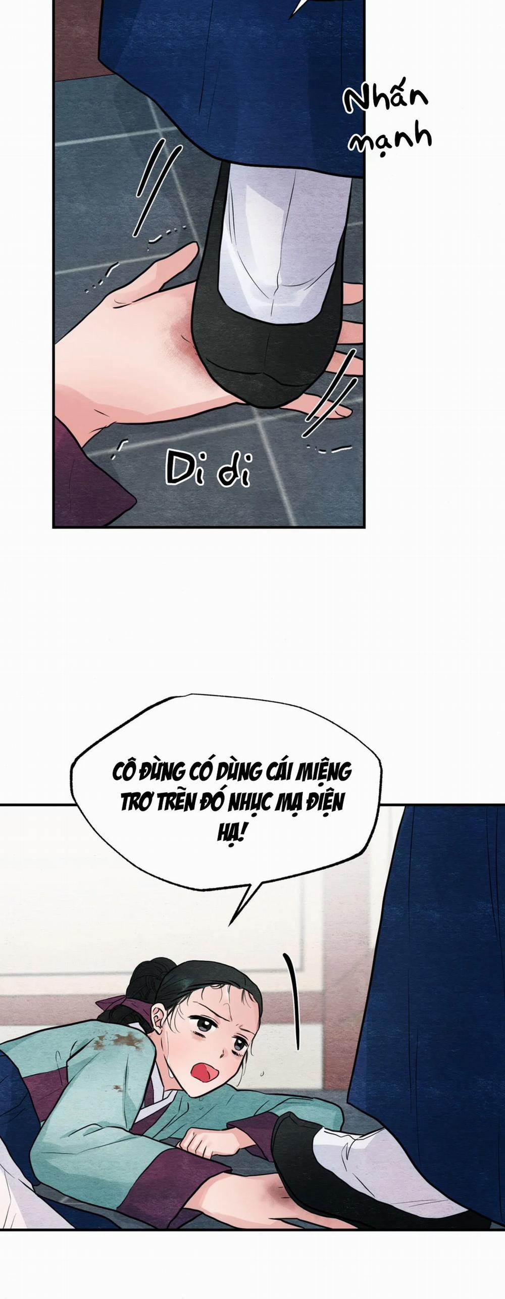 Cuồng Nhãn 28 trang 50