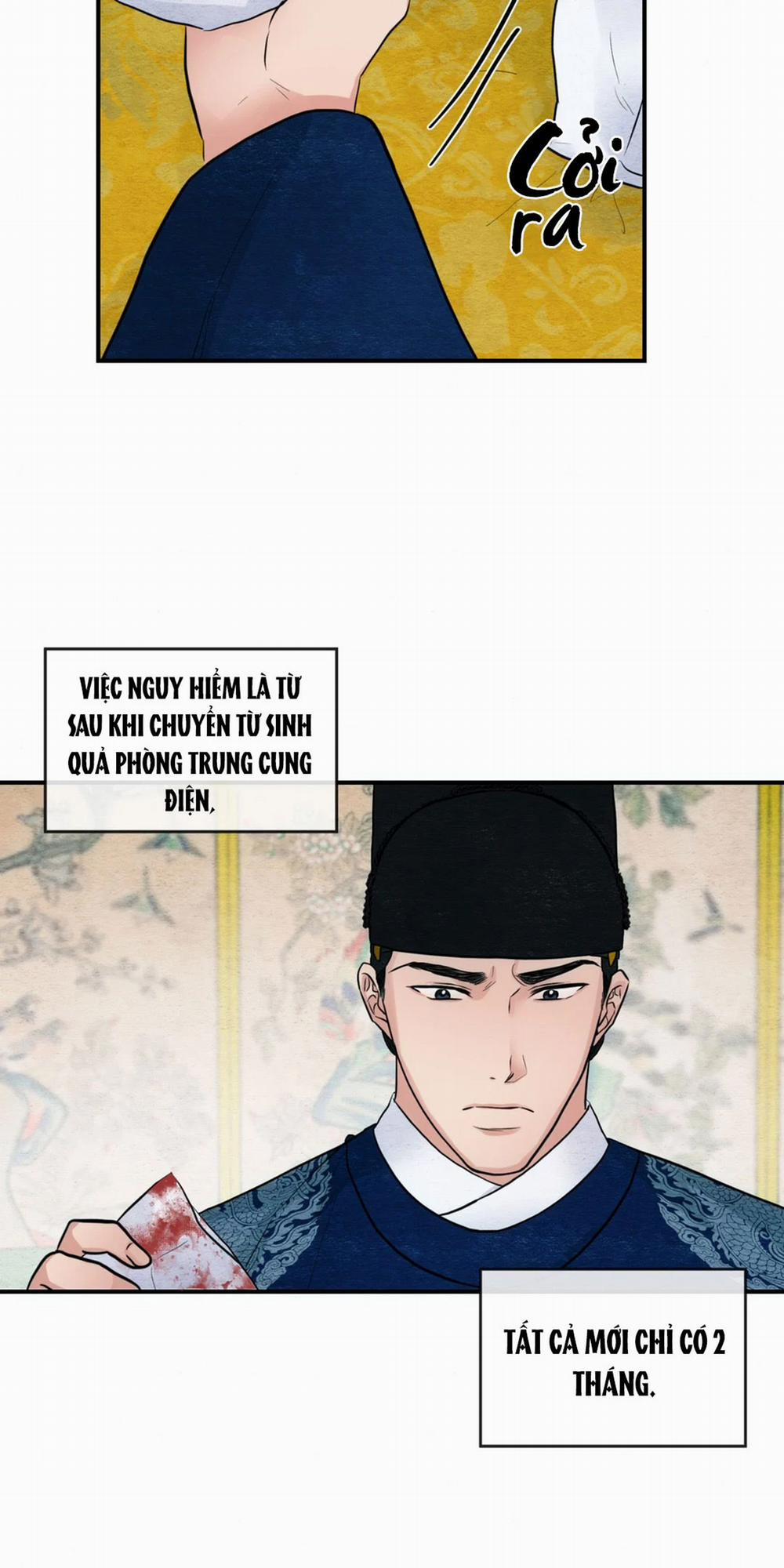 Cuồng Nhãn 28 trang 6