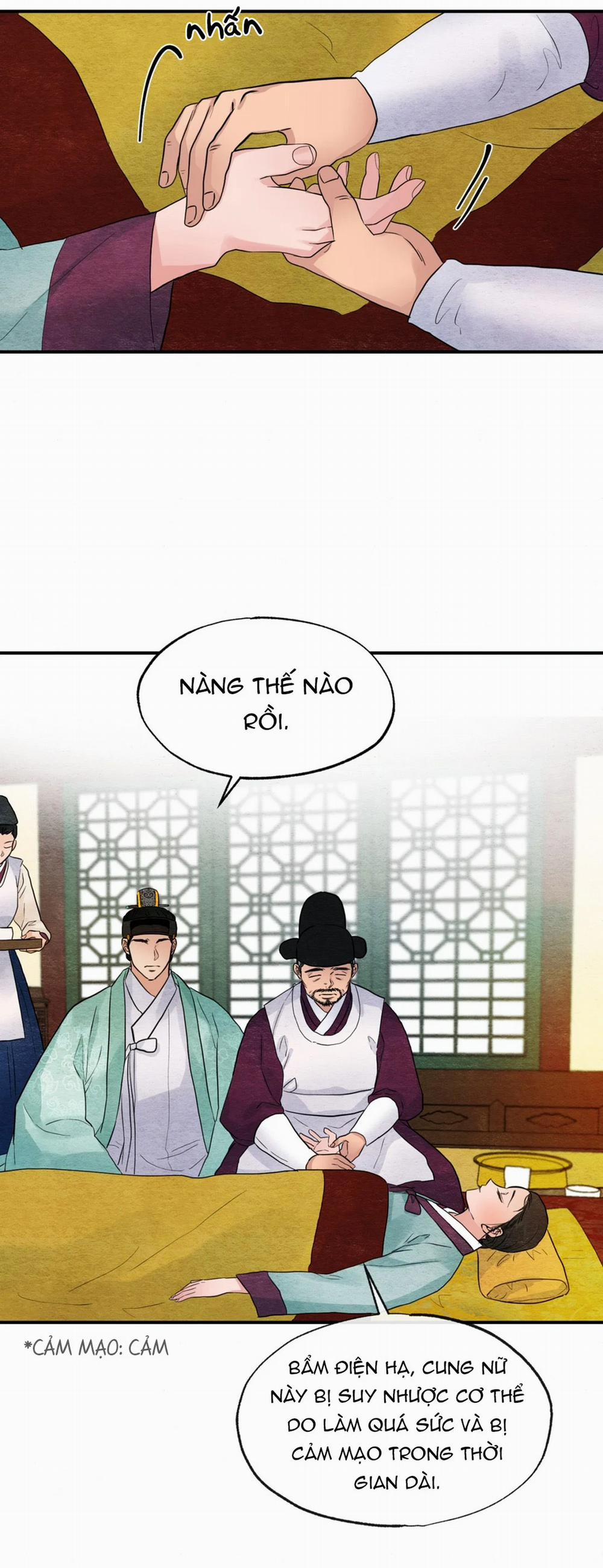 Cuồng Nhãn 29 trang 28