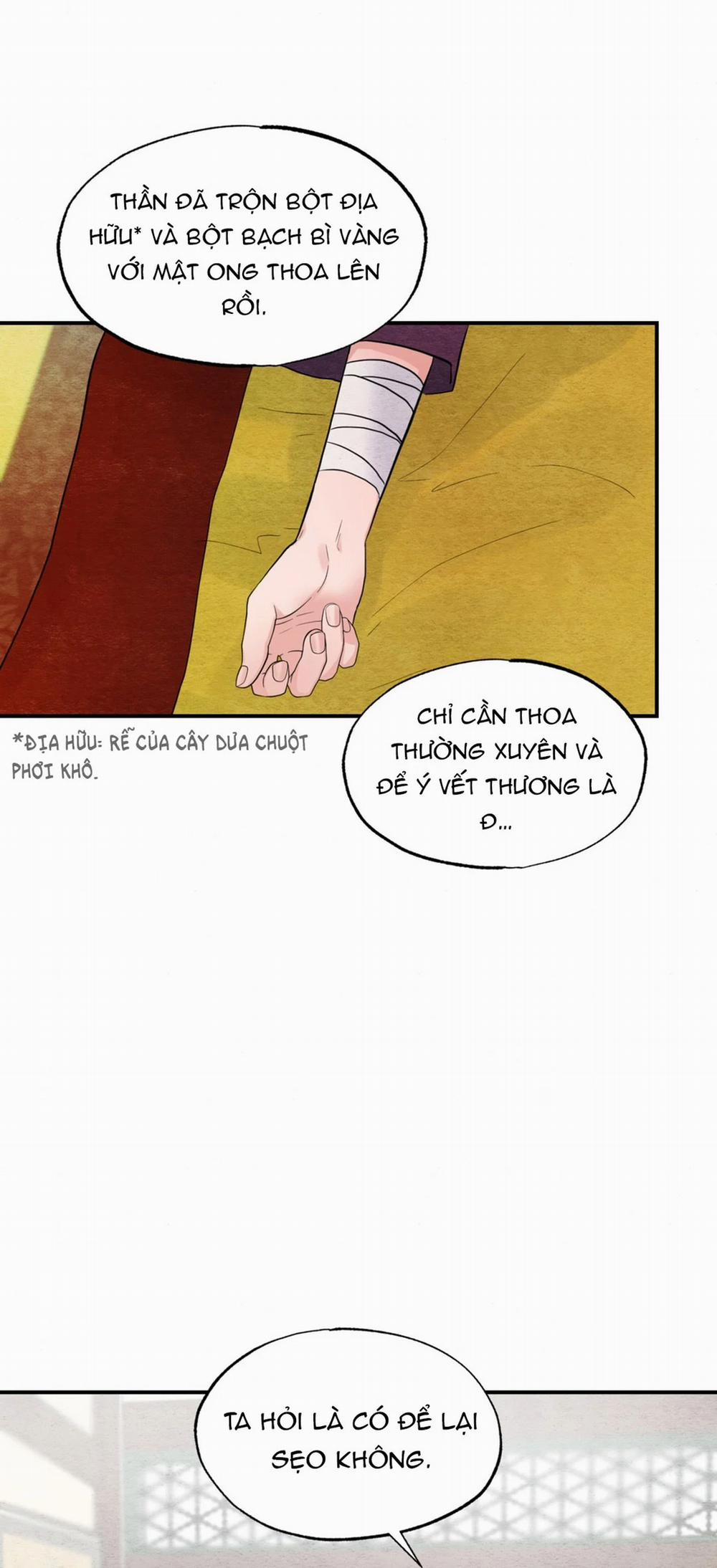 Cuồng Nhãn 29 trang 33