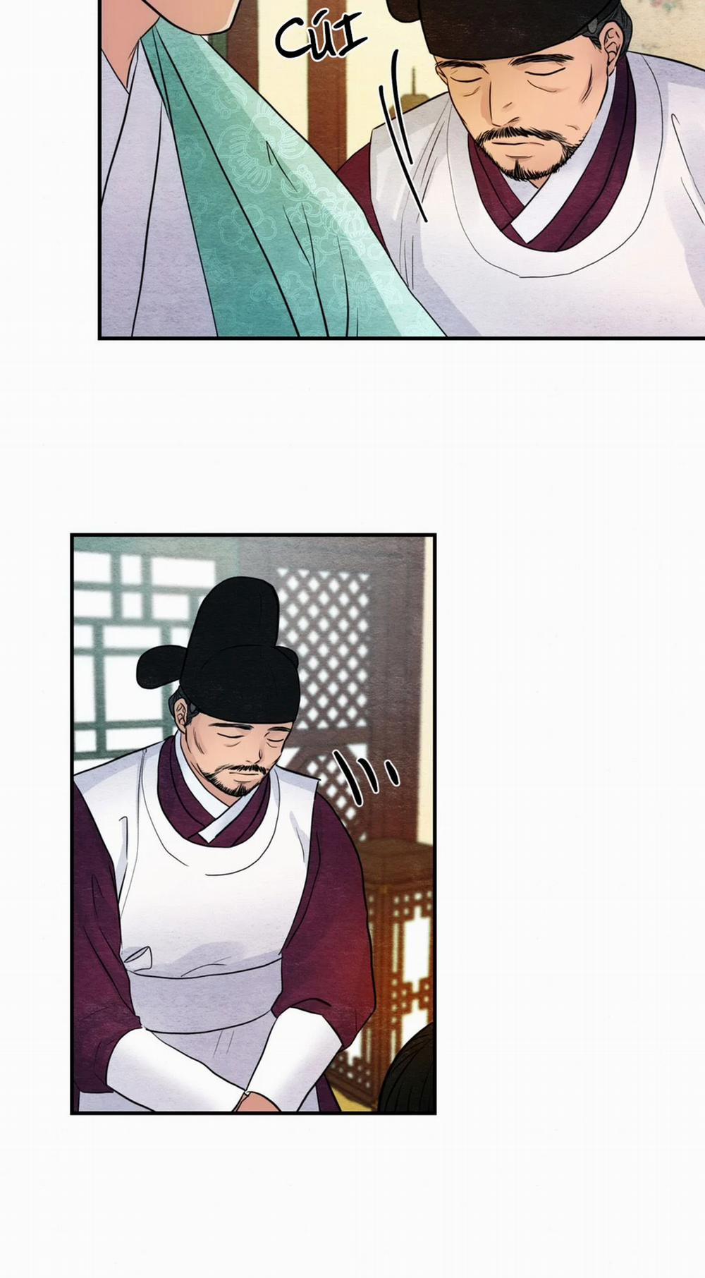 Cuồng Nhãn 29 trang 38