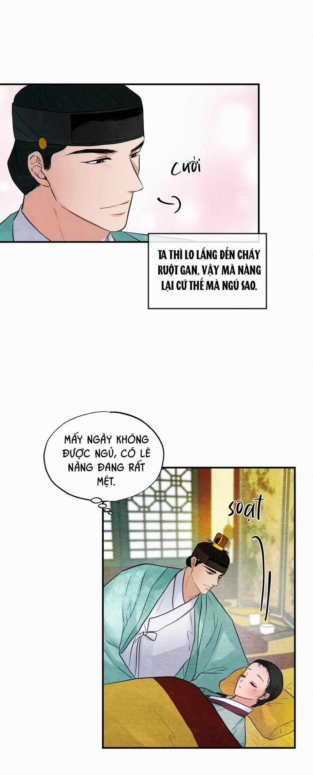 Cuồng Nhãn 29 trang 50