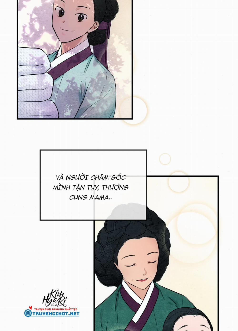 Cuồng Nhãn 3.2 trang 19