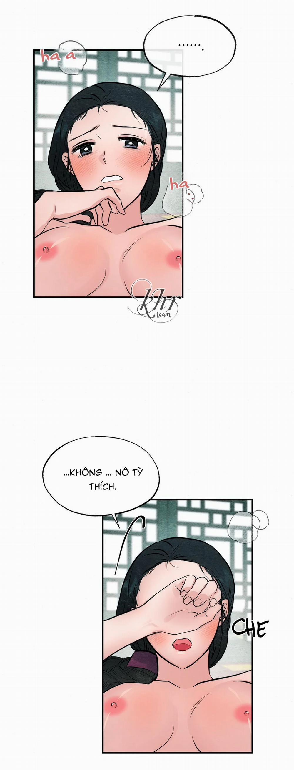 Cuồng Nhãn 31 trang 21