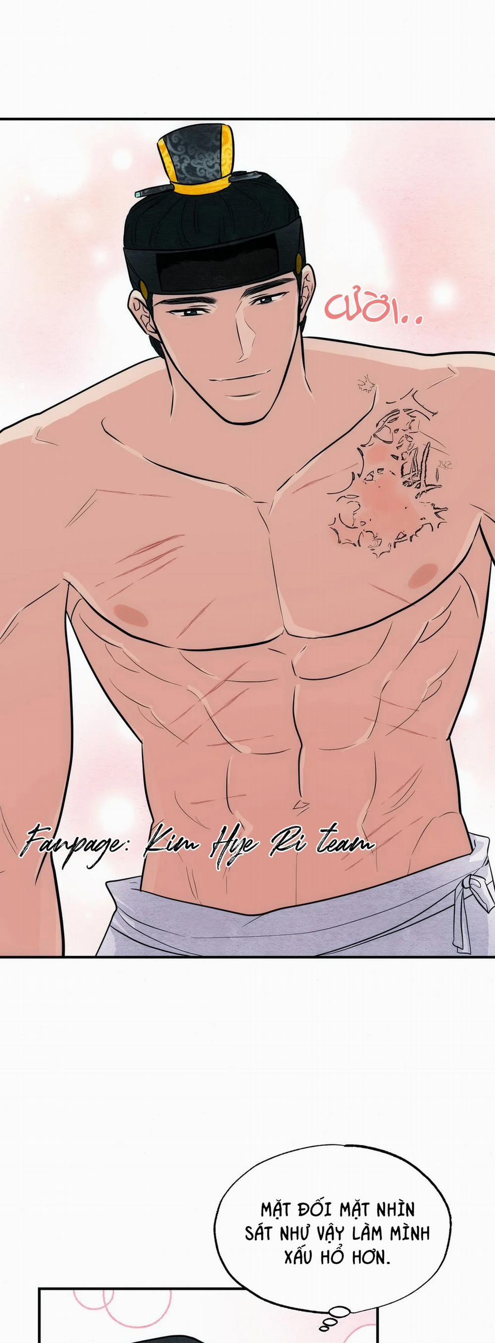 Cuồng Nhãn 31 trang 23